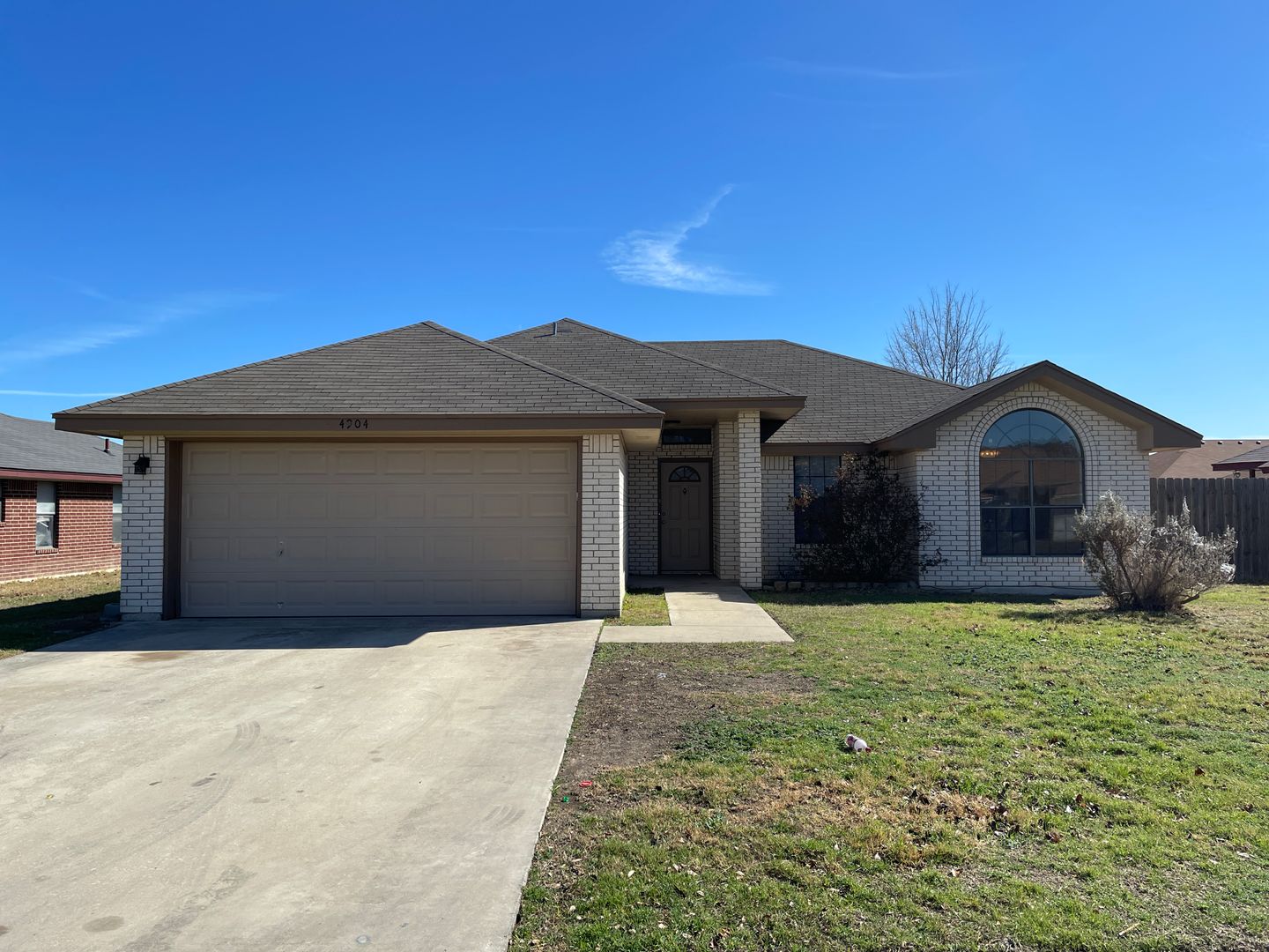 Killeen House: 4904 James Loop