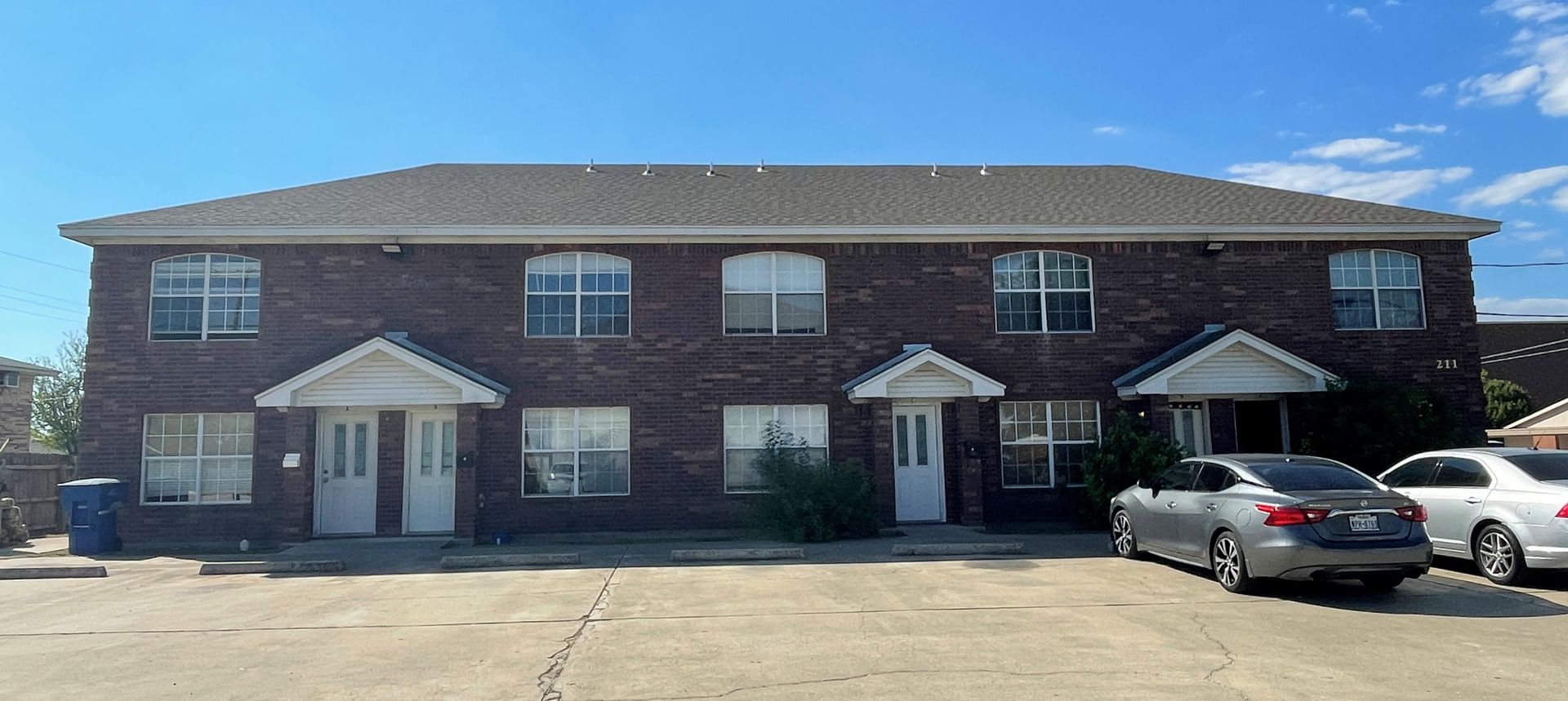 Copperas Cove Apartment: 211 N 3rd St
