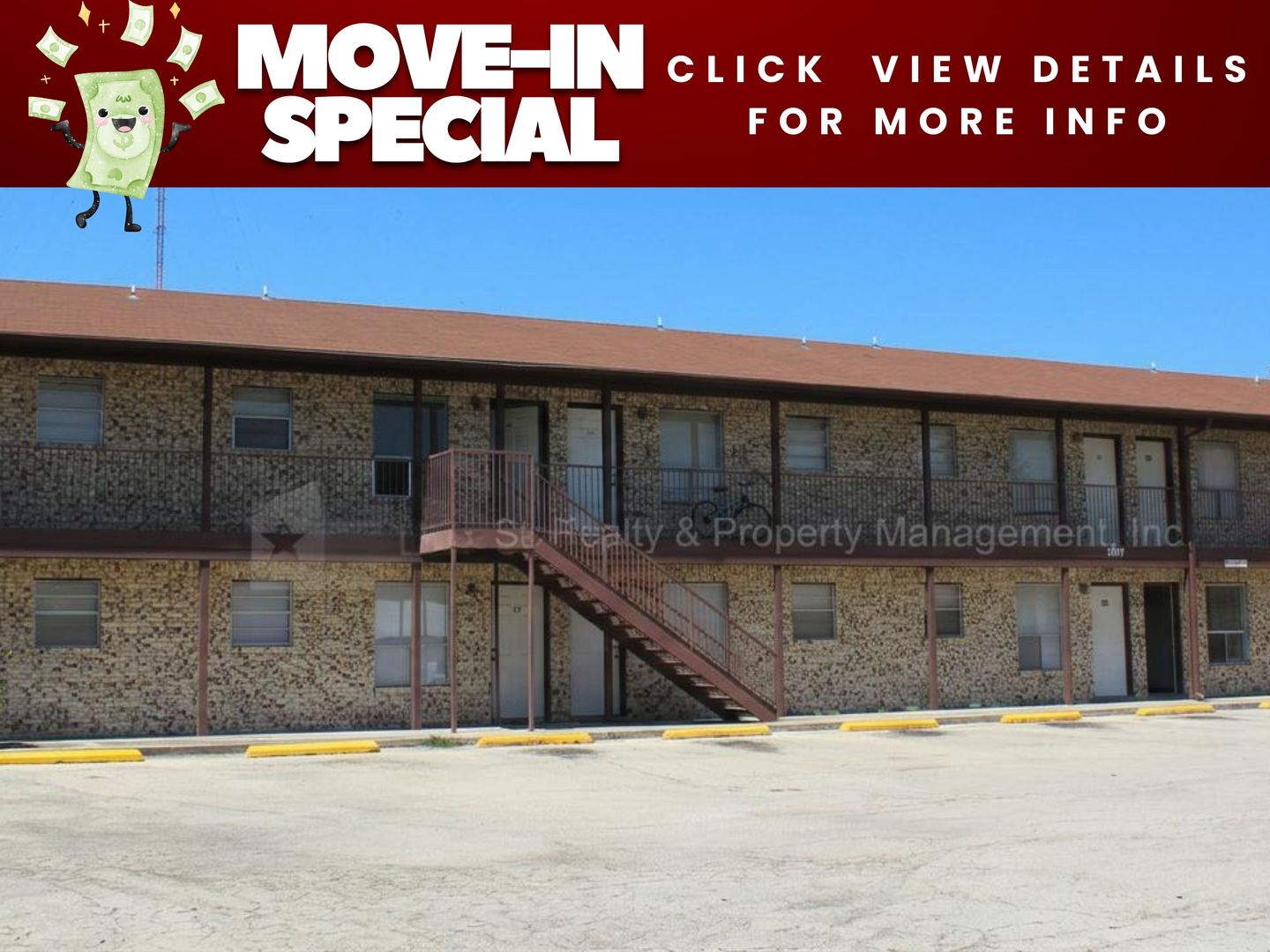 Killeen Apartment: 3109 Atkinson Ave