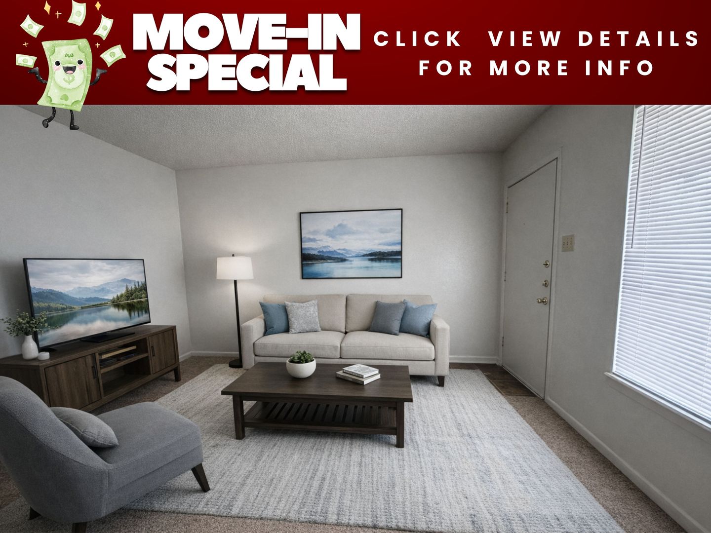 Killeen Apartment: 3107 Atkinson Ave