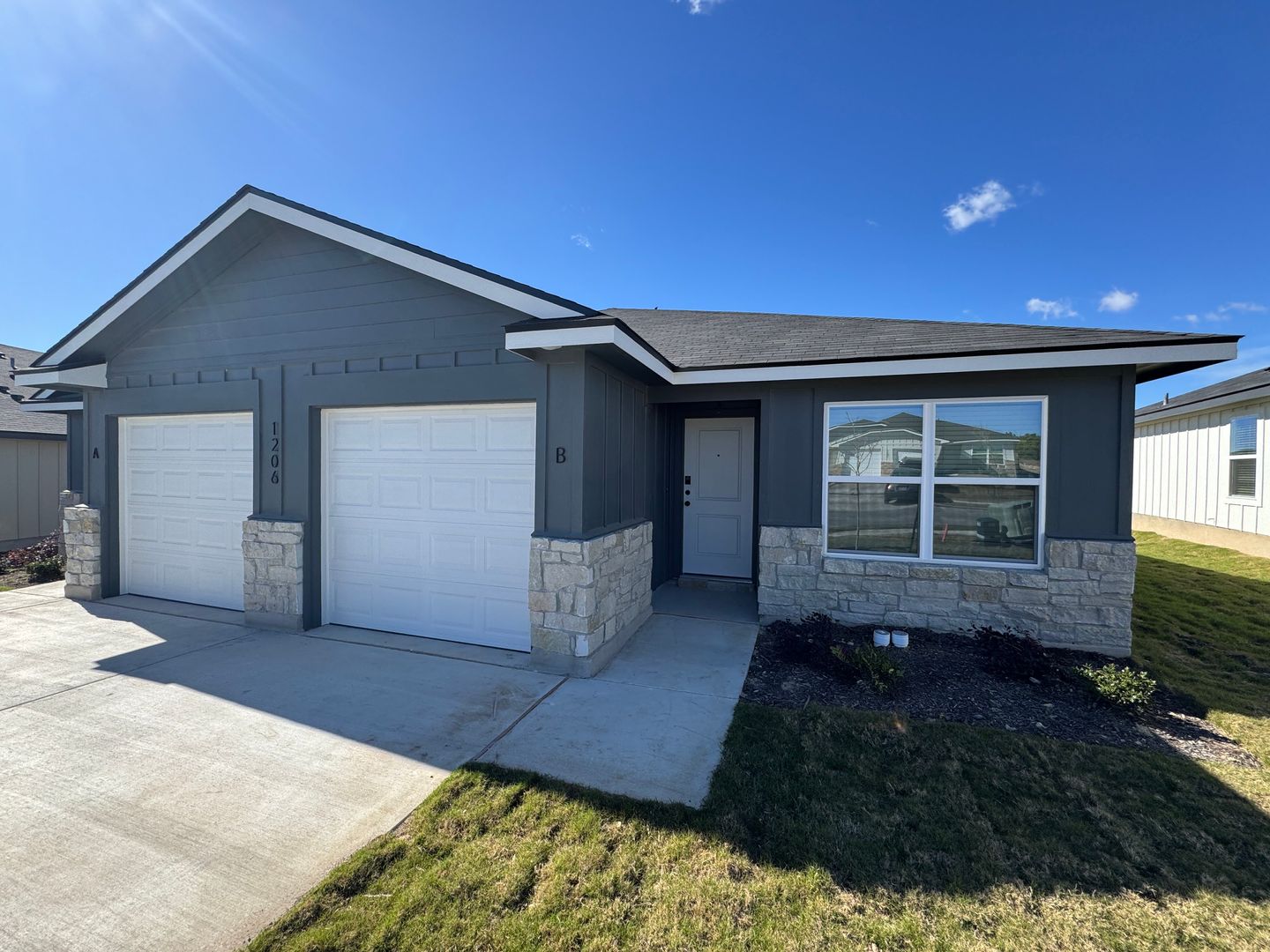 Copperas Cove Apartment: 1206 Concord Dr