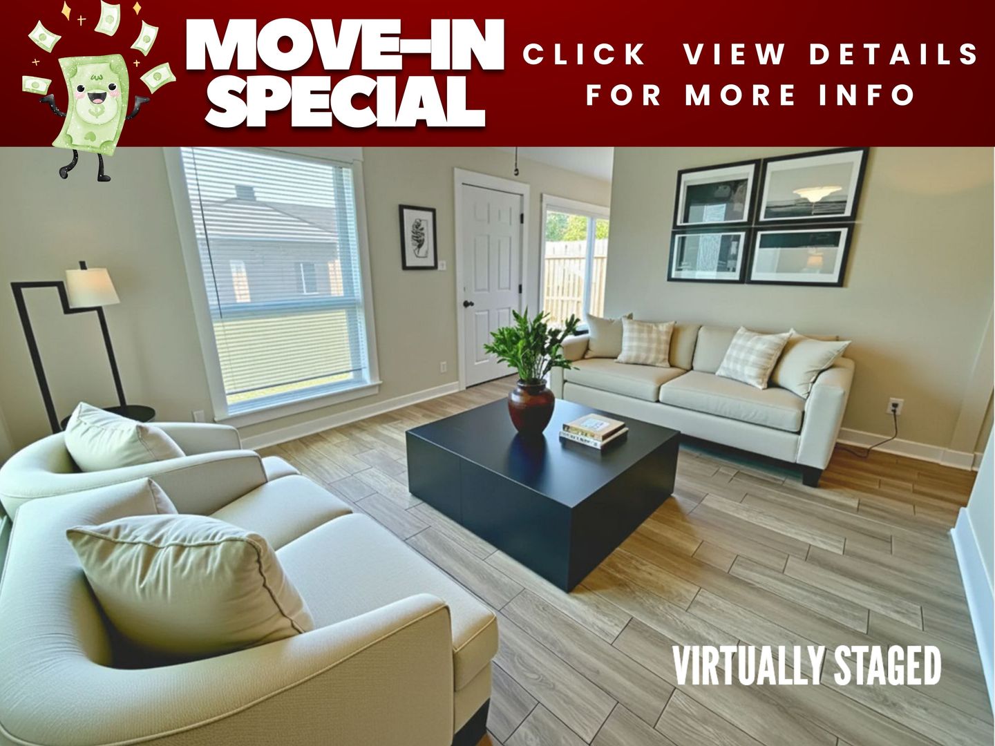 Killeen Apartment: 2316 Andover Dr