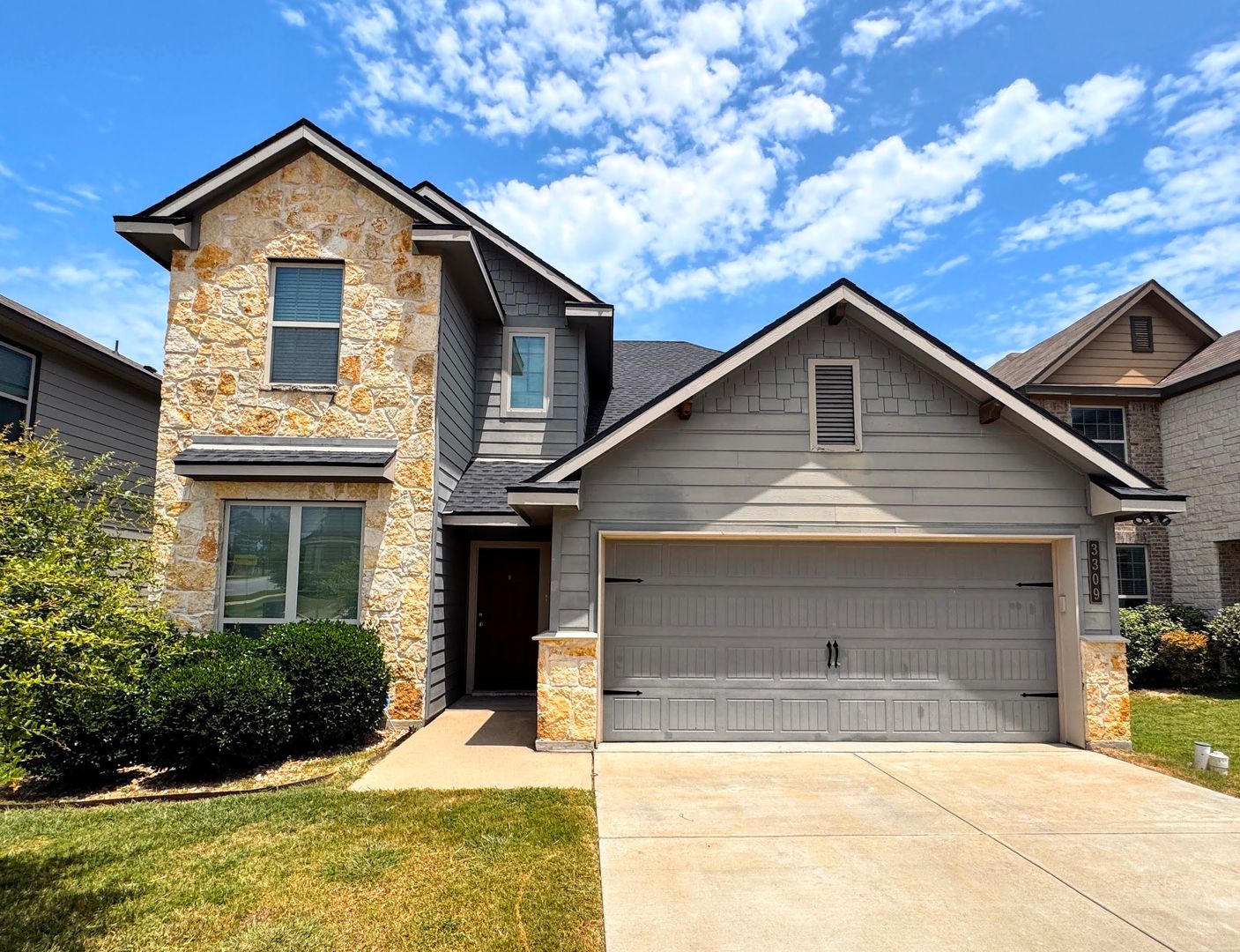 Killeen House: 3309 Addison St