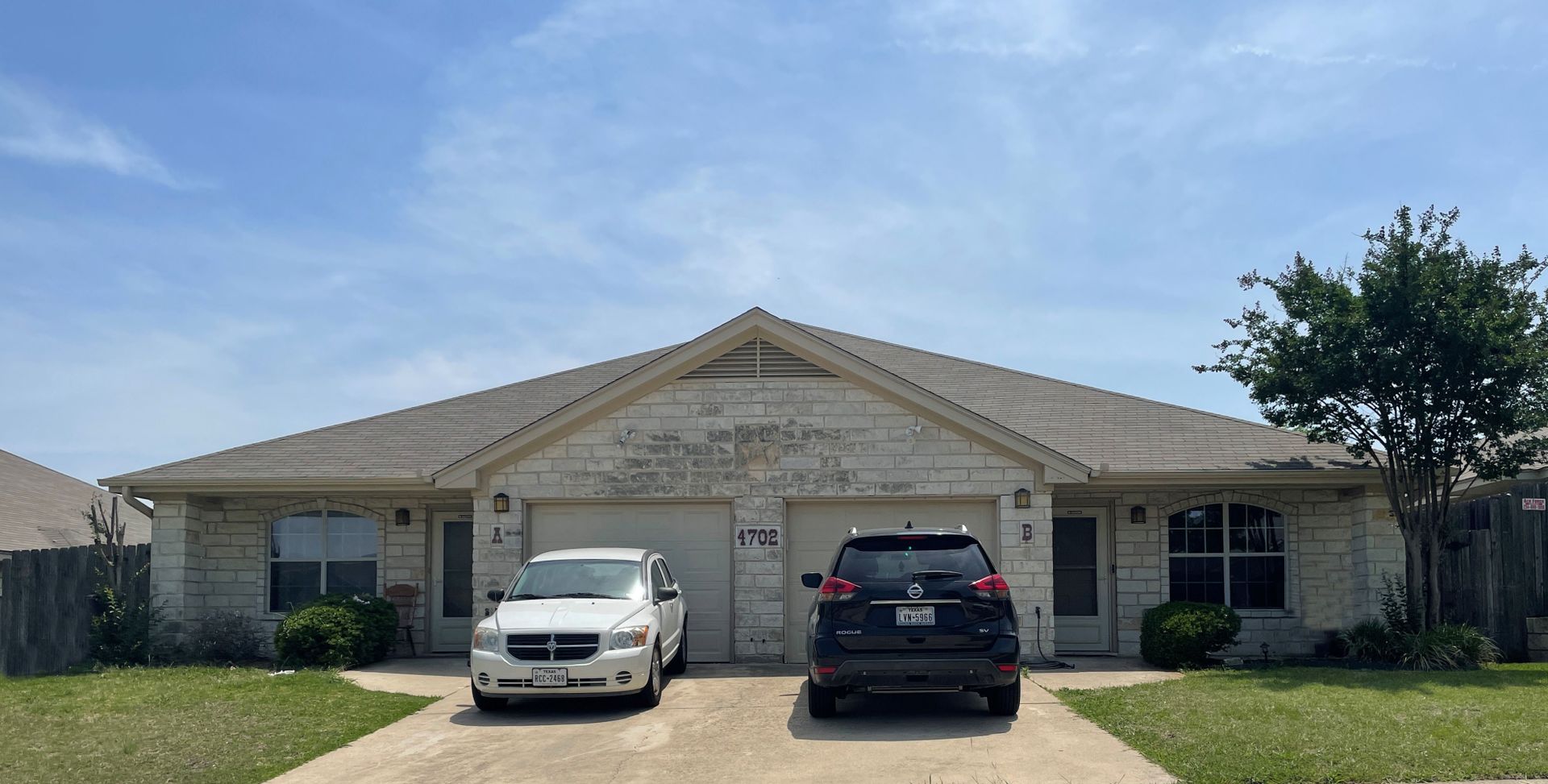 Killeen Apartment: 4702 John David Dr