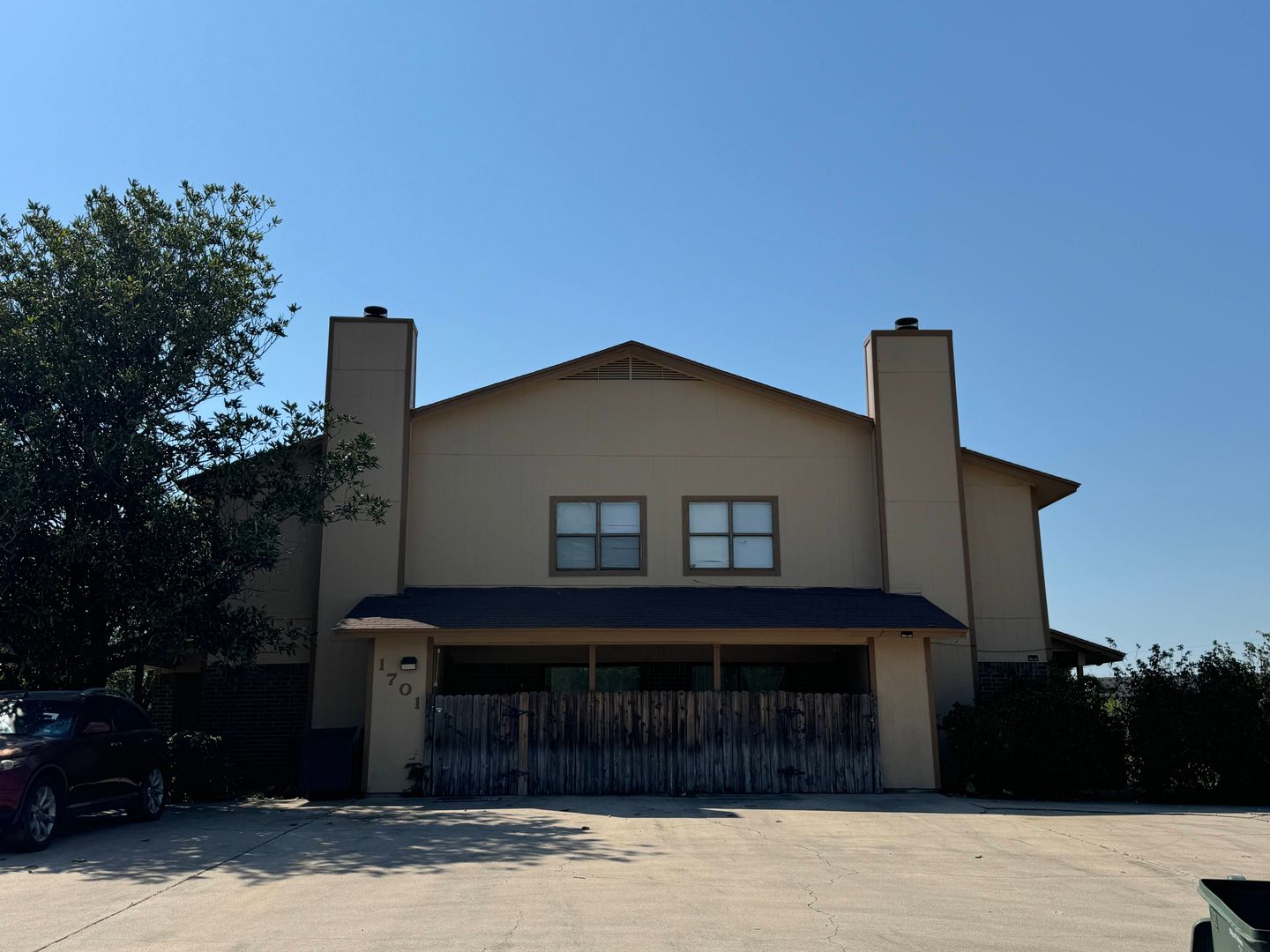 Killeen Apartment: 1701 Cedarview Cir