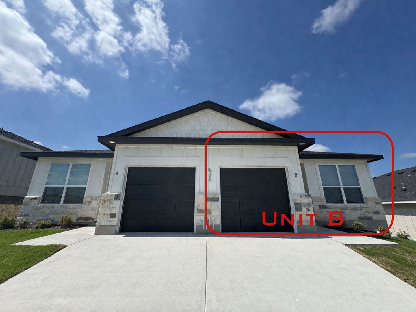 Copperas Cove Apartment: 636 Pacific Crest Trl