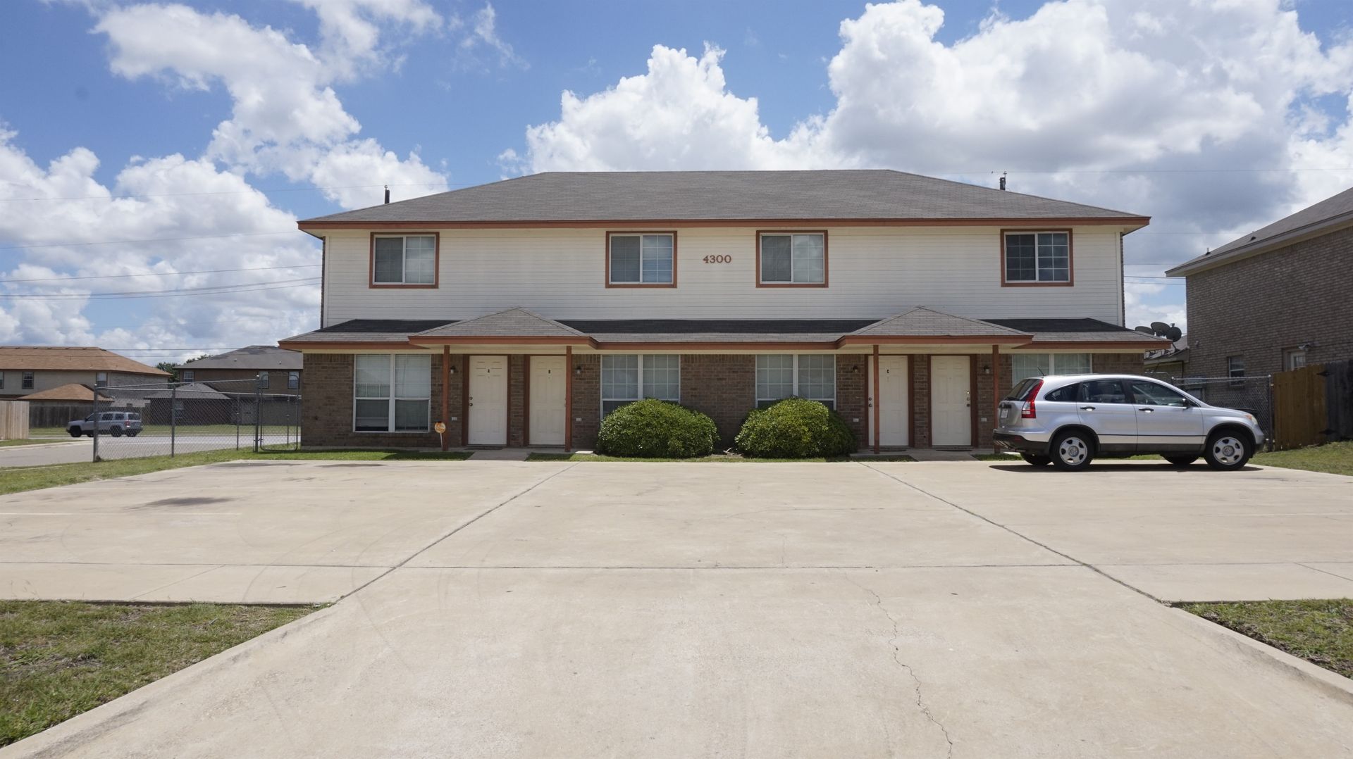 Killeen Apartment: 4300 Alan Kent Dr