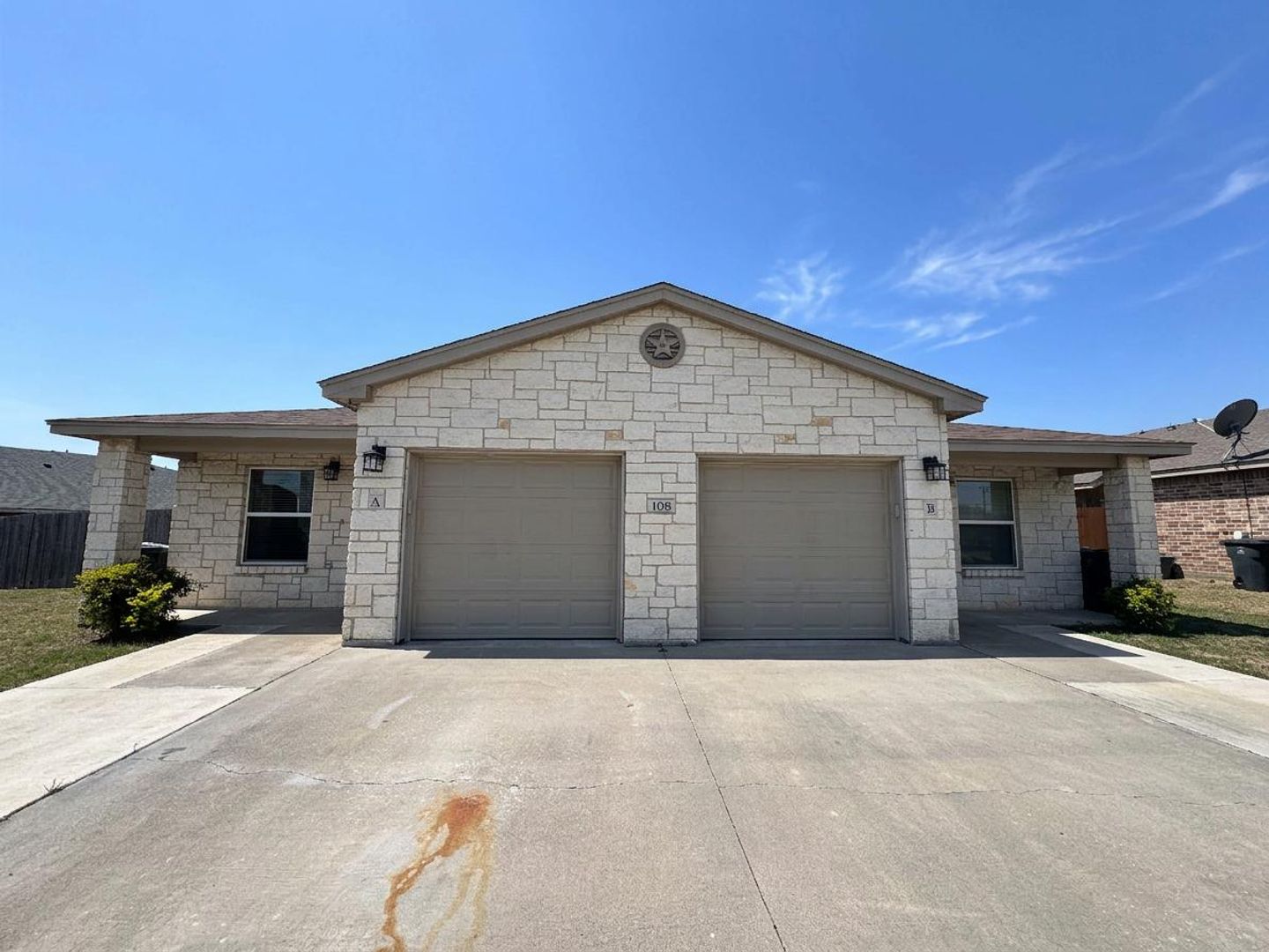 Killeen Apartment: 108 Lowes Blvd