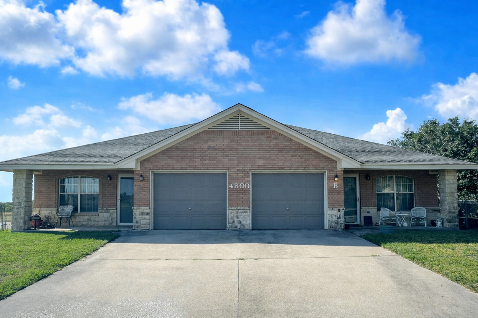 Killeen Apartment: 4800 John David Dr