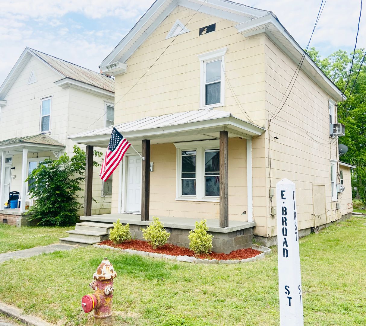 Elizabeth City Apartment: 501 E Broad