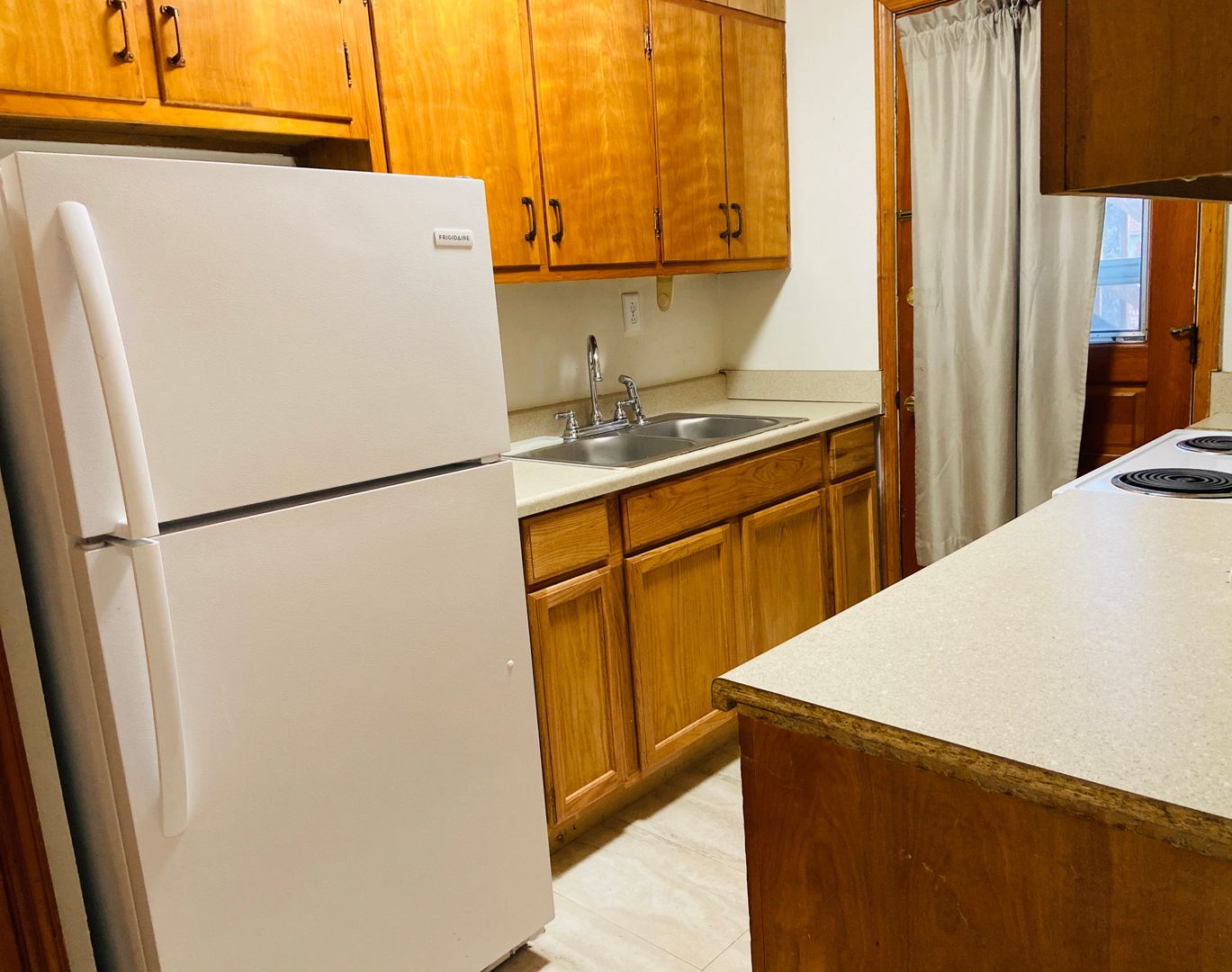 Elizabeth City Apartment: 1108 Weeks St.