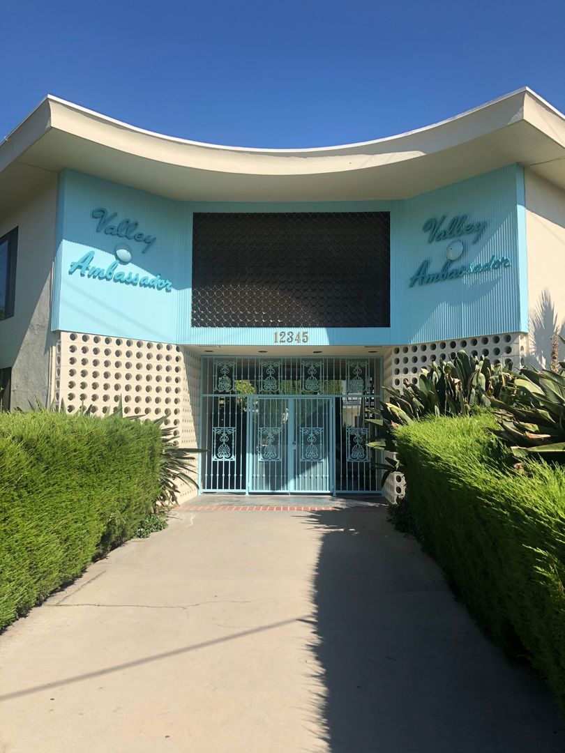 Valley Village Apartment: 12345 Magnolia Blvd.