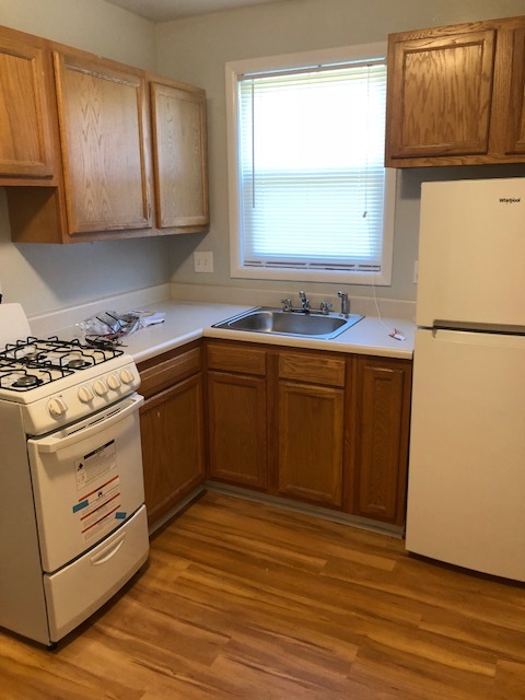 Baltimore Apartment: 707 Nottingham Road