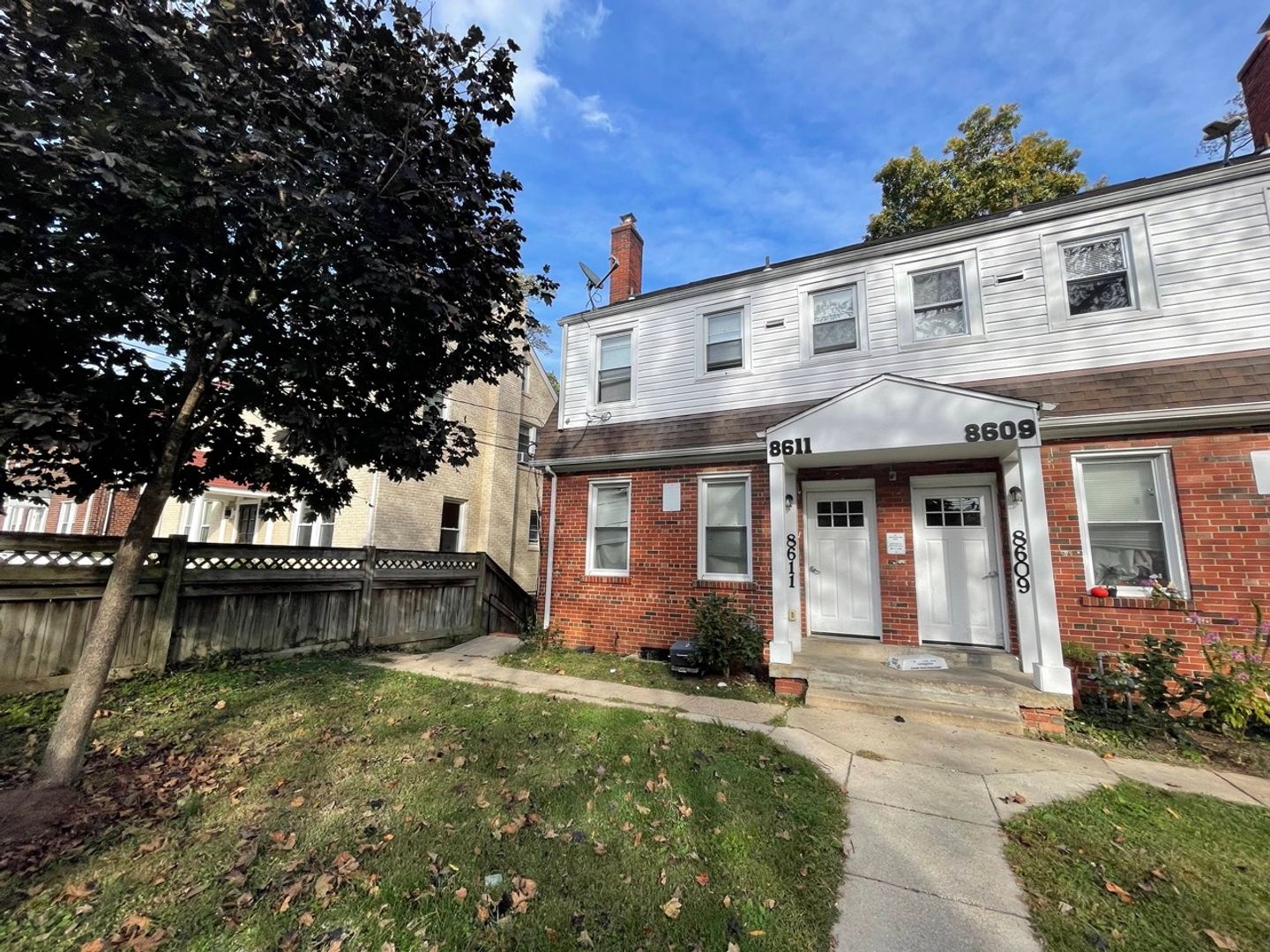 Takoma Park Apartment: 8505 Flower Ave
