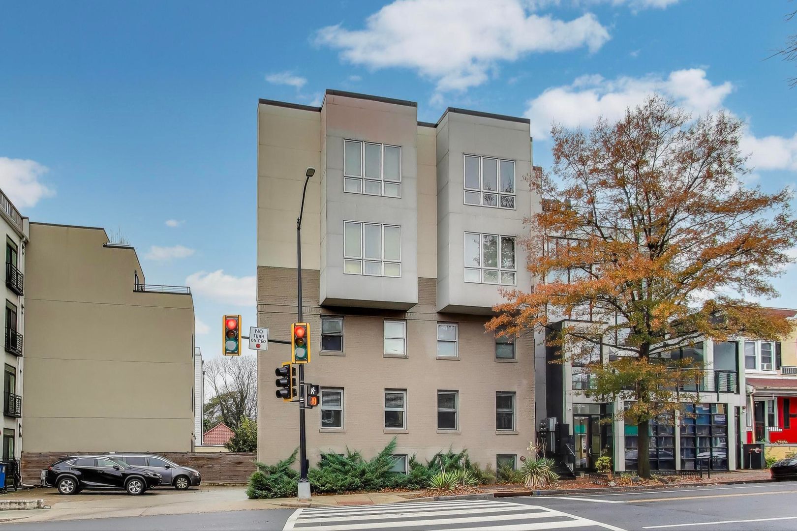 Washington Apartment: 7300 Georgia Ave NW