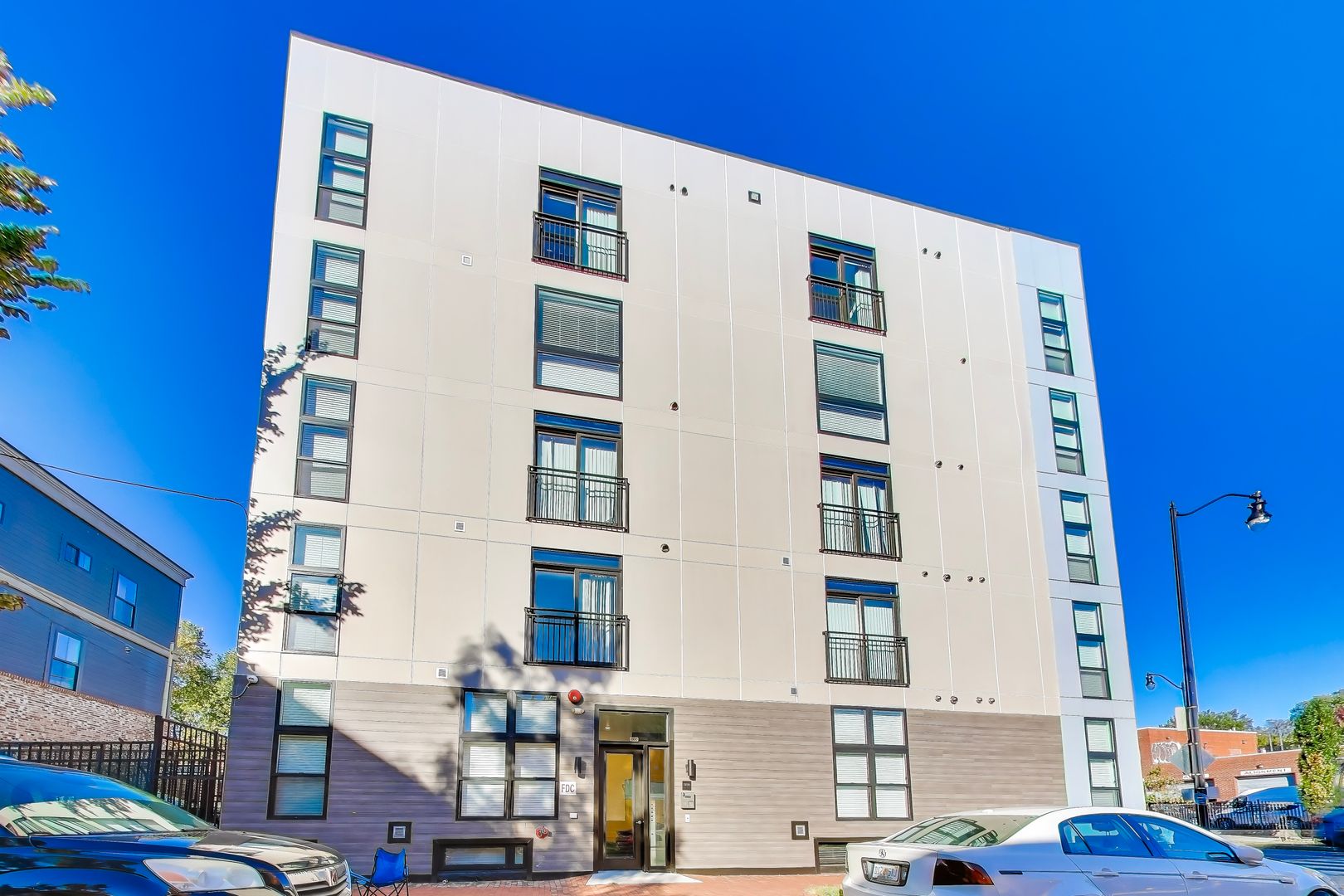 Washington Apartment: 1100 Bladensburg Rd NE