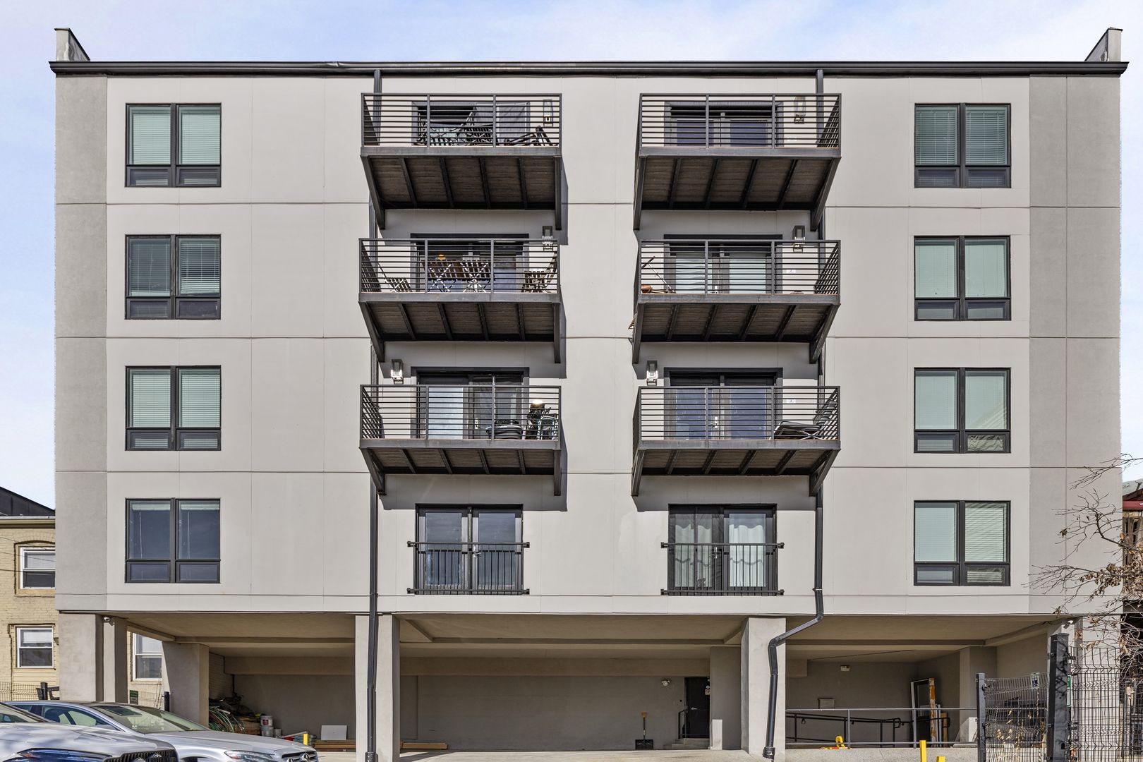 Washington Apartment: 1827 Benning Rd NE