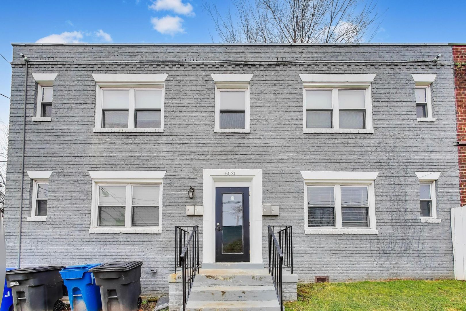 Washington Apartment: 5031 H St SE