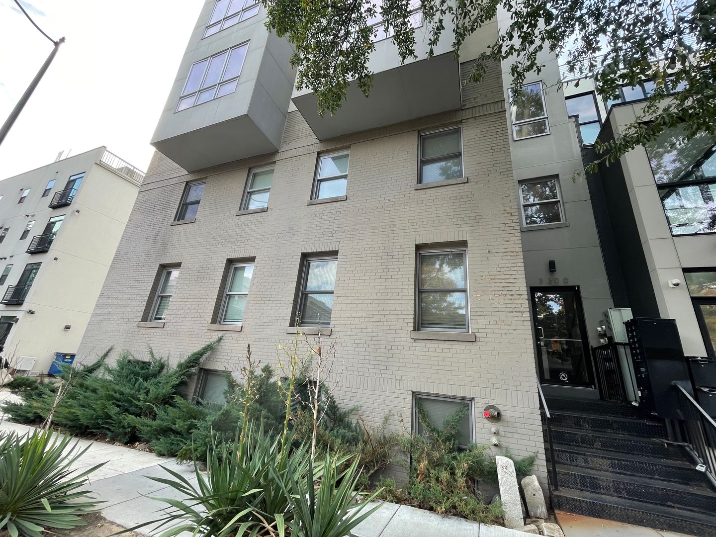 Washington Apartment: 7300 Georgia Ave NW