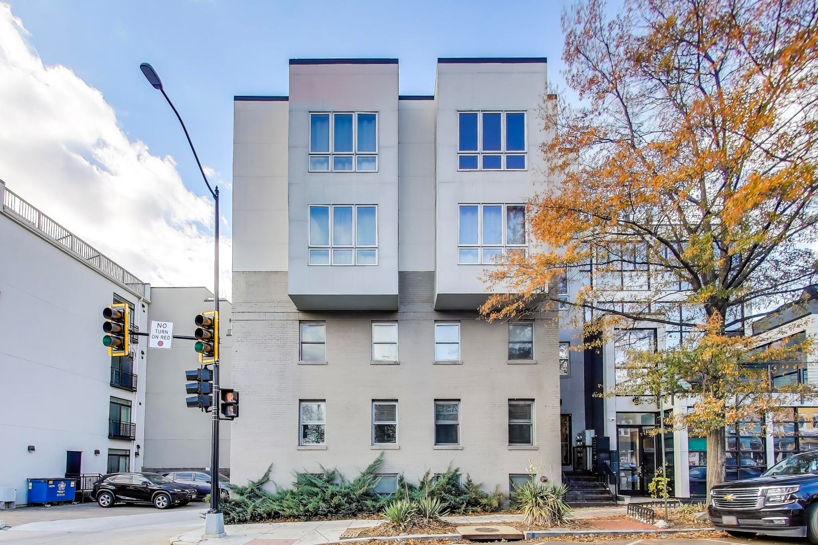Washington Apartment: 7300 Georgia Ave NW