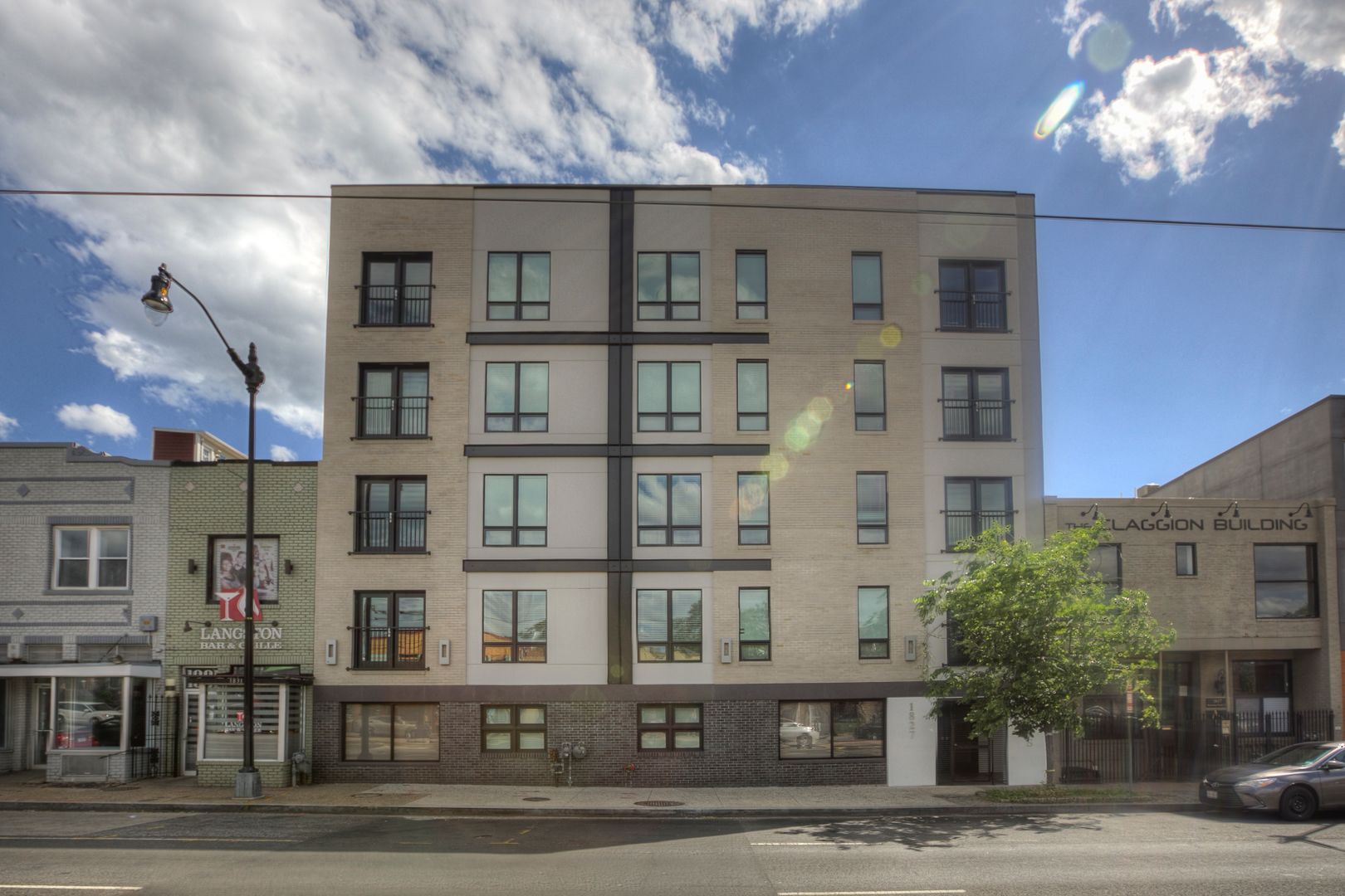 Washington Apartment: 1827 Benning Rd NE