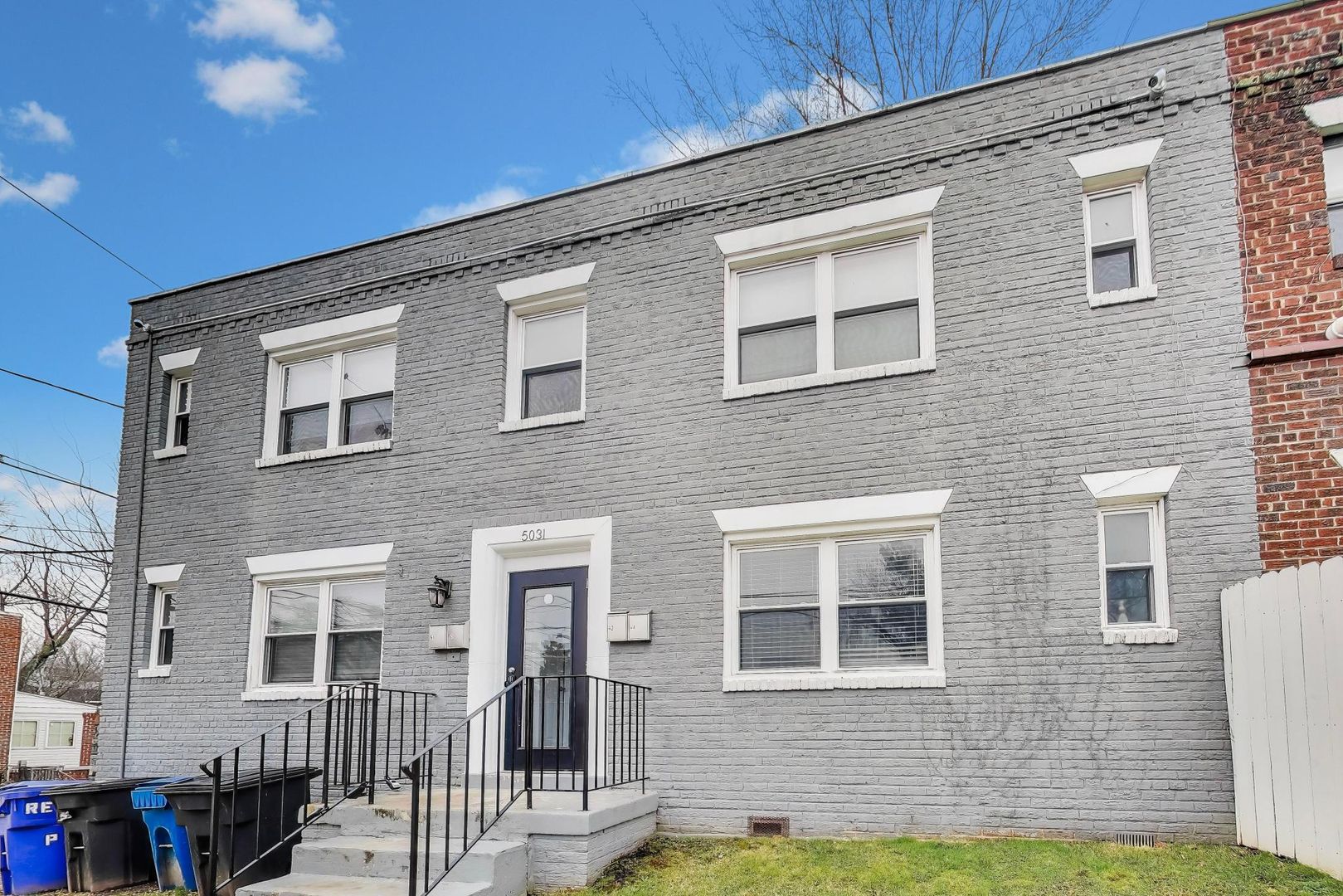 Washington Apartment: 5031 H St SE