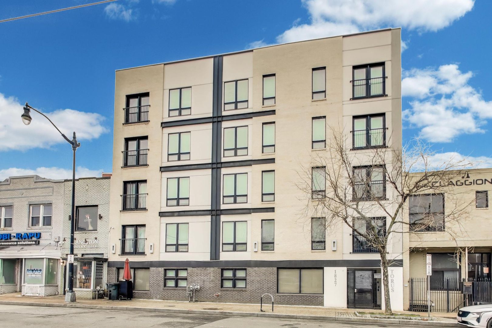 Washington Apartment: 1827 Benning Rd NE