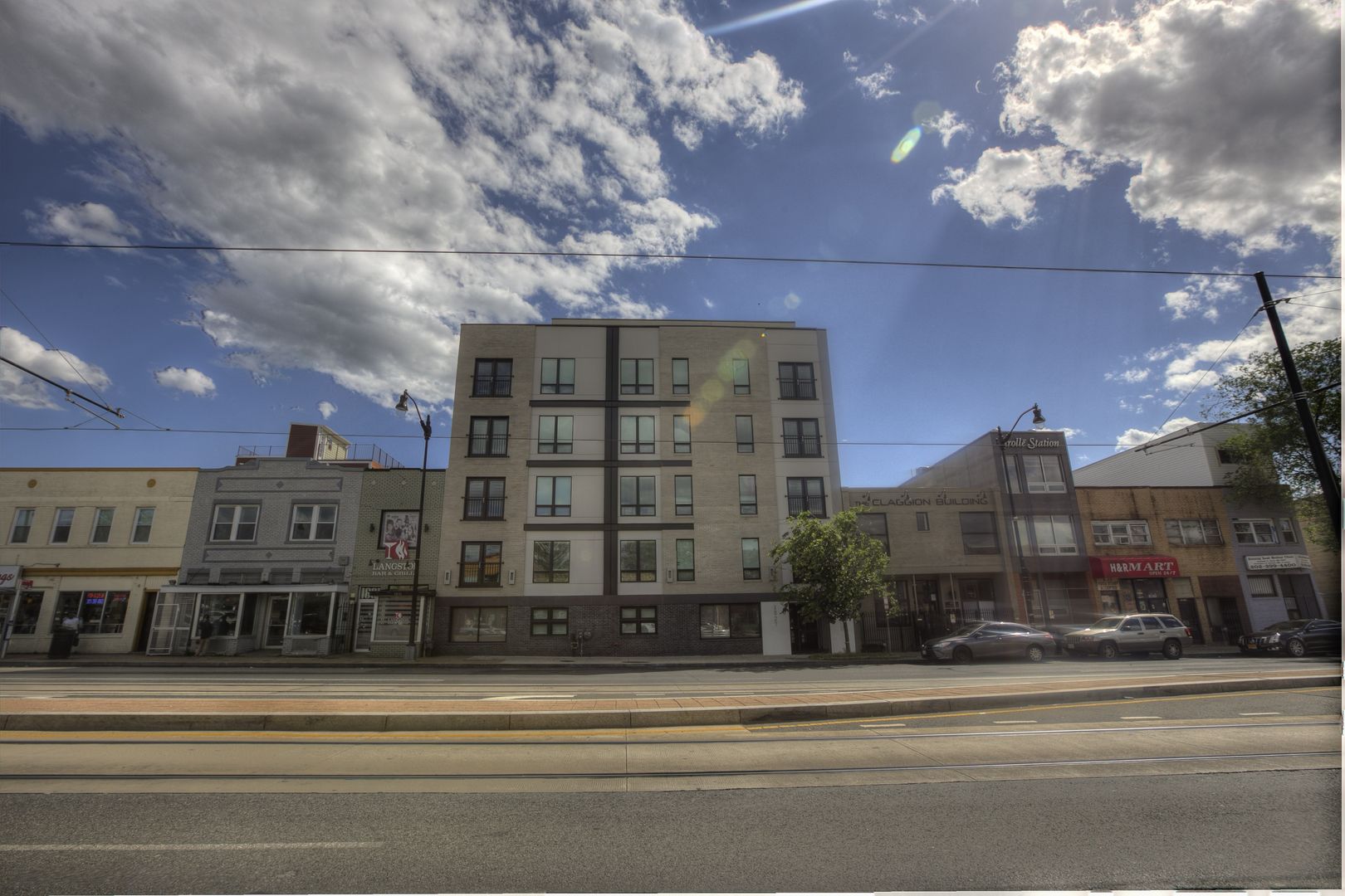 Washington Apartment: 1827 Benning Rd NE