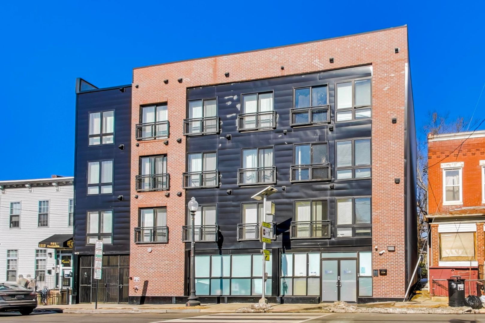 Washington Apartment: 1516 Marion Barry Ave SE