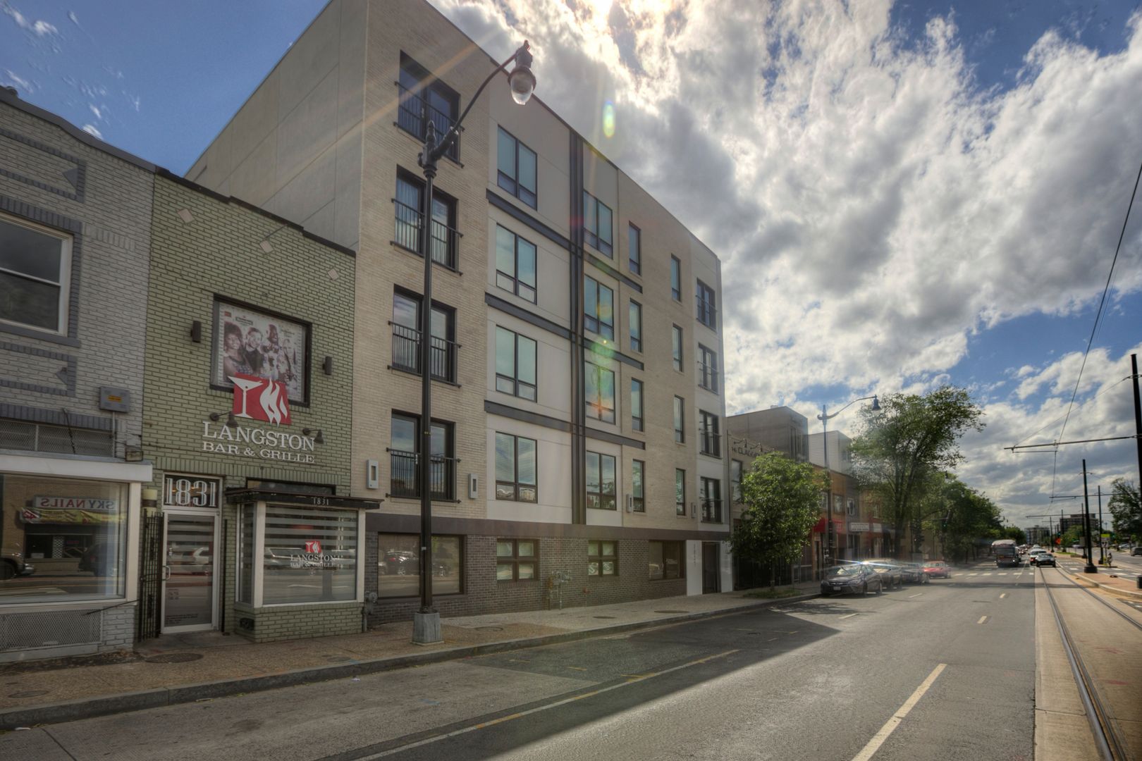 Washington Apartment: 1827 Benning Rd NE