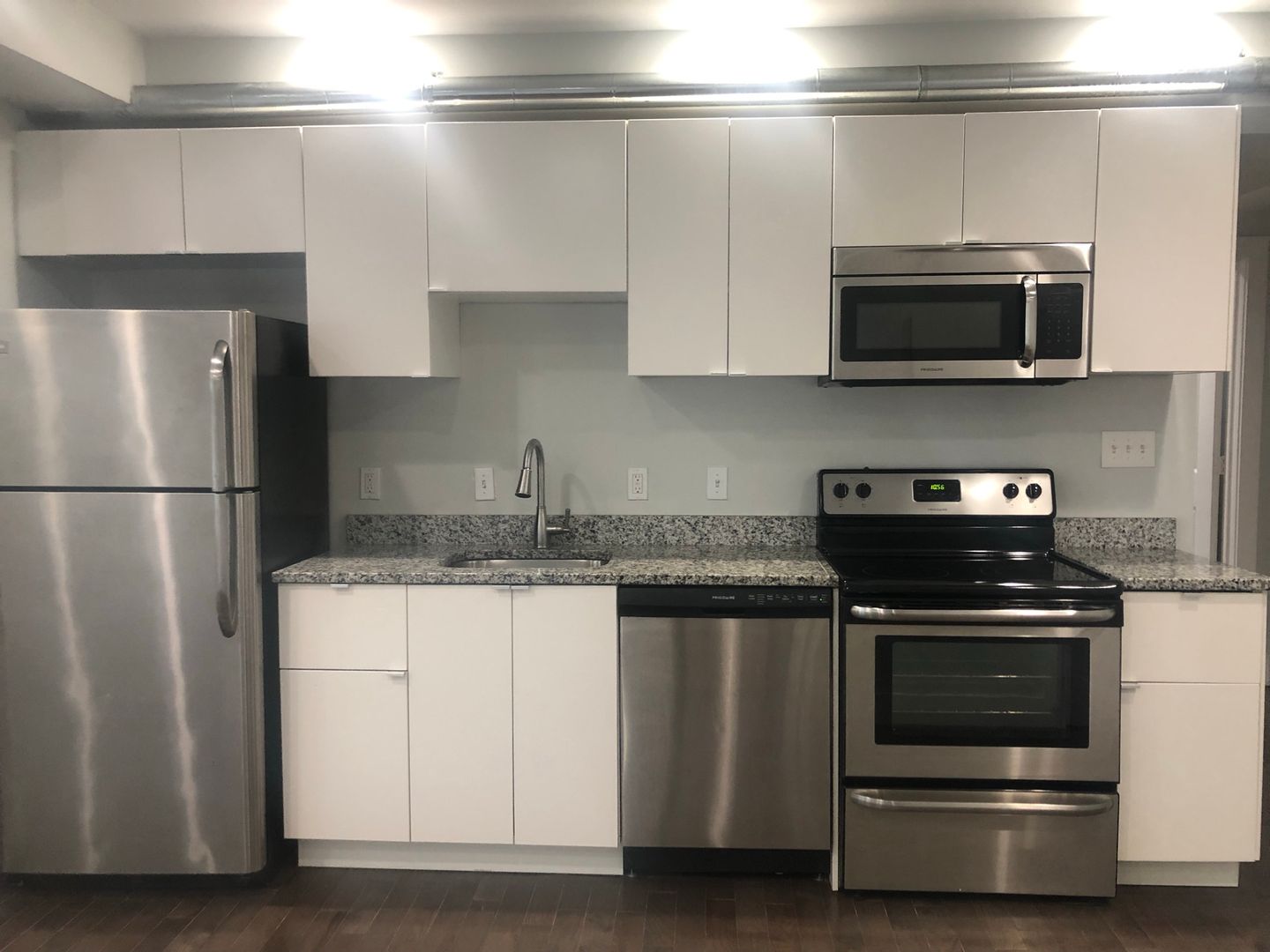 Washington Apartment: 7300 Georgia Ave NW
