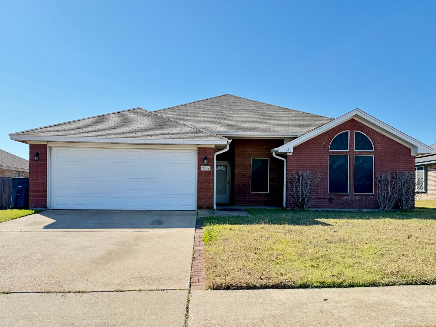 Killeen House: 2202 Amethyst Dr.