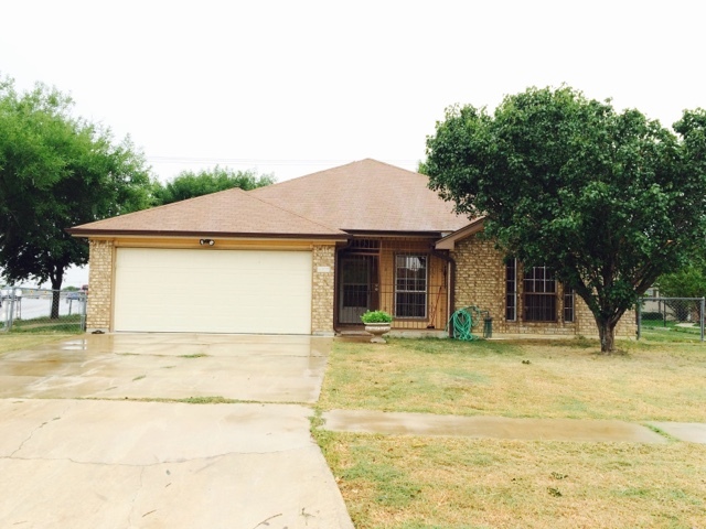 Killeen House: 4307 Derik Dr