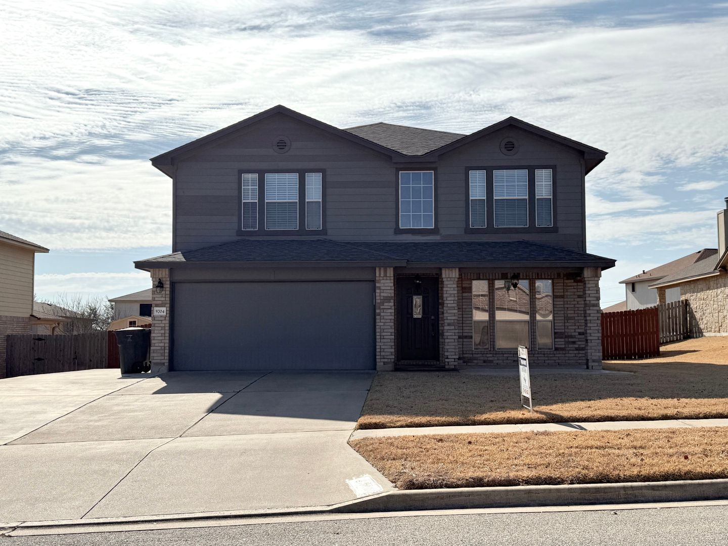 Killeen House: 5704 Drystone Lane