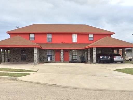 Killeen Apartment: 1102 Leslie Cirle