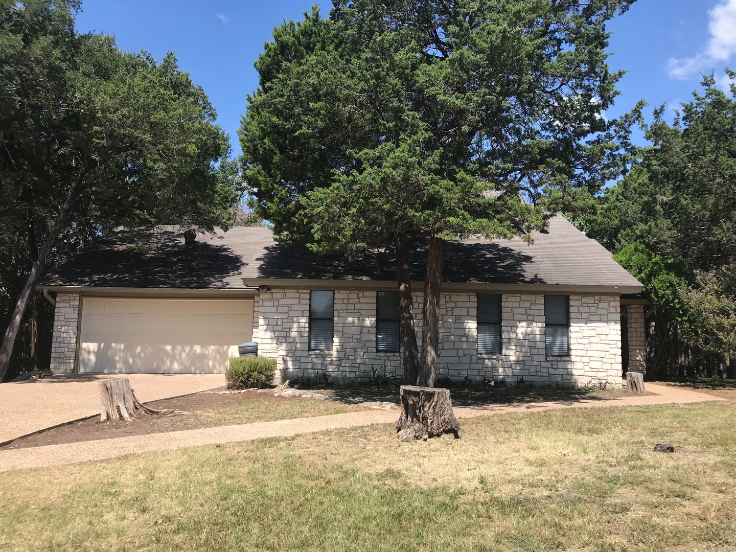 Harker  Heights House: 108 Stone Canyon Ct