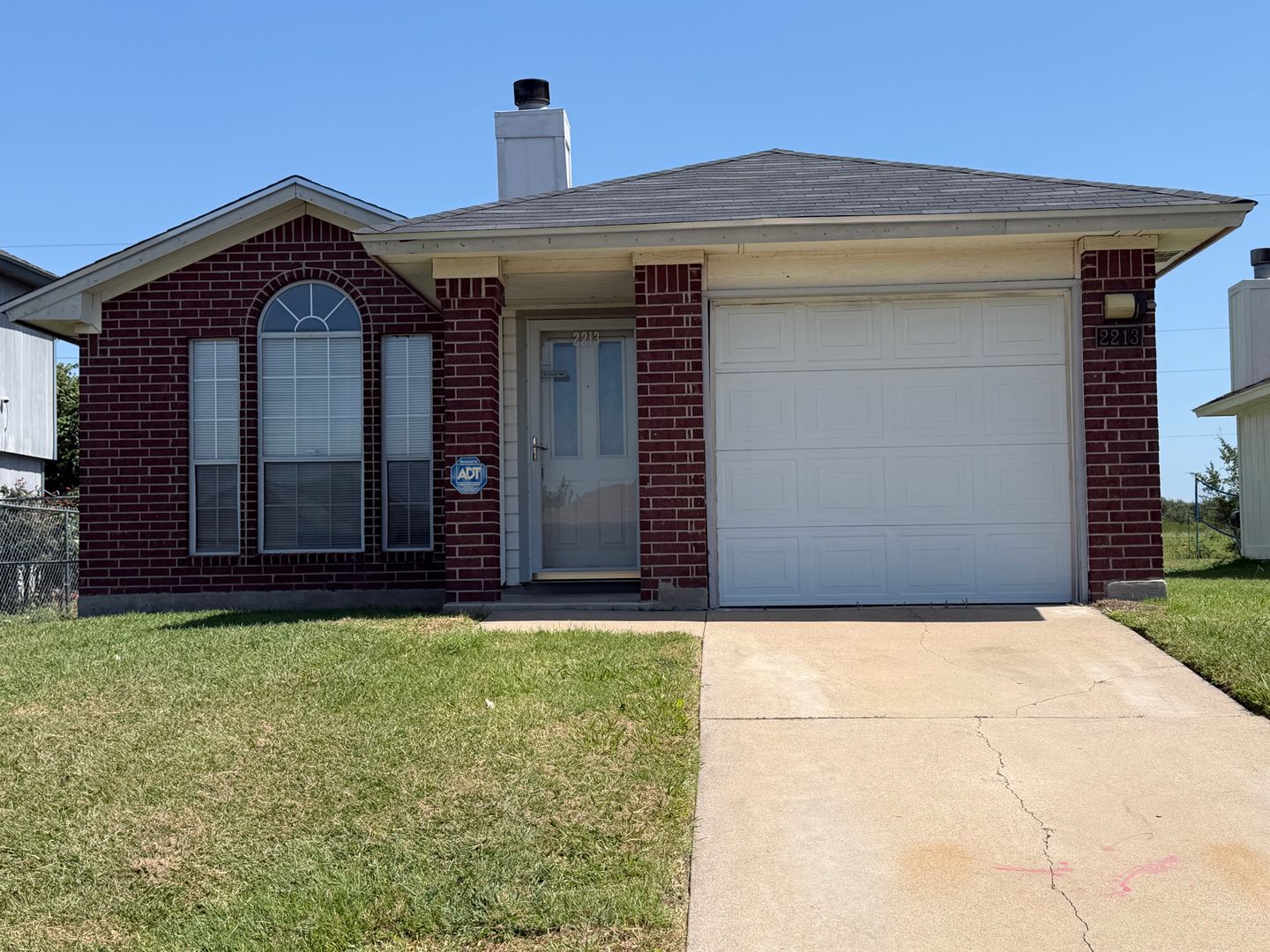Killeen House: 2213 Schwald Rd