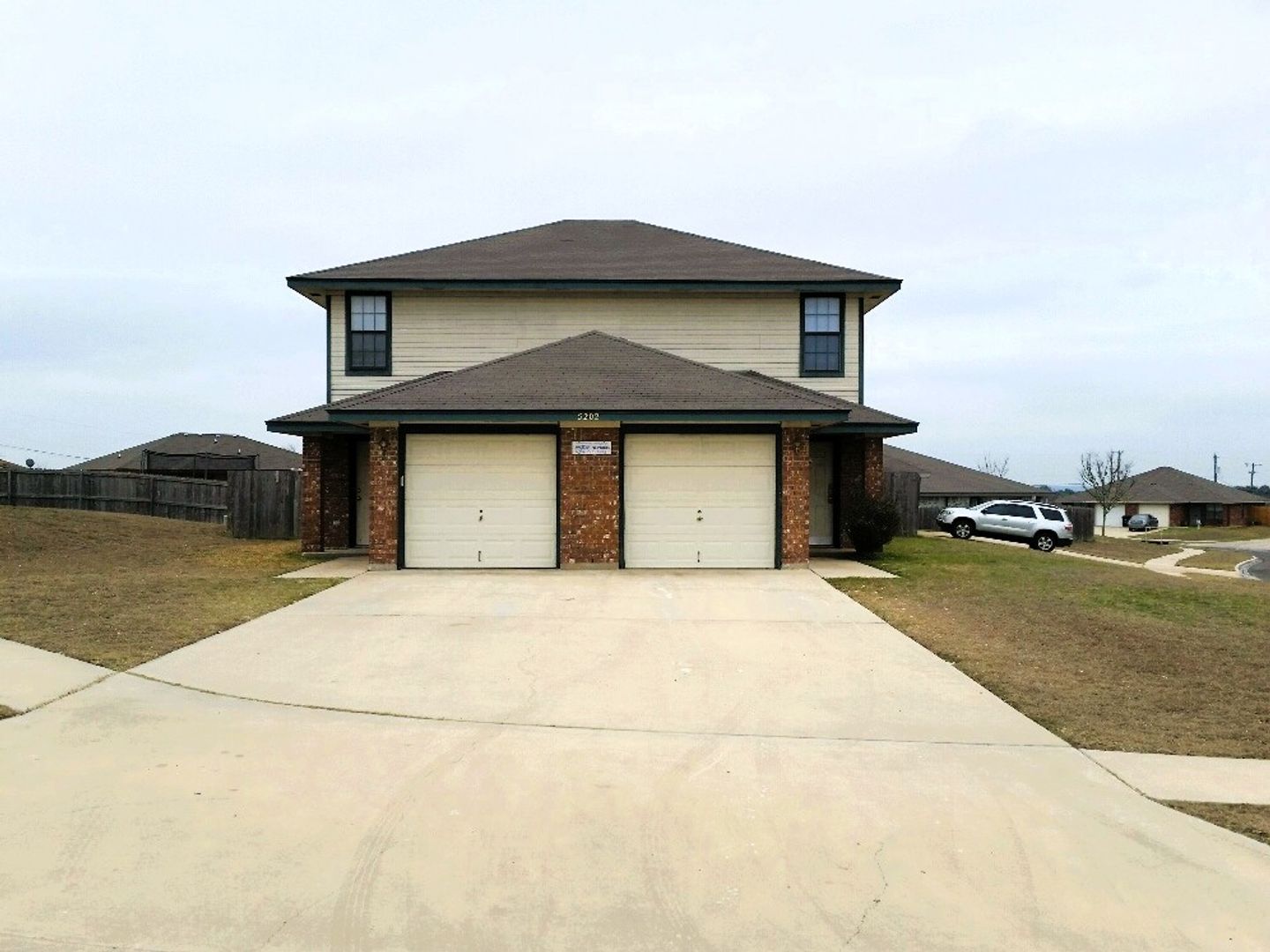 Killeen Apartment: 5202 Daybreak Circle