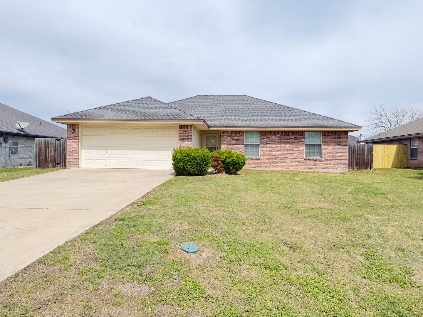 Nolanville House: 1215 E. Ave. H