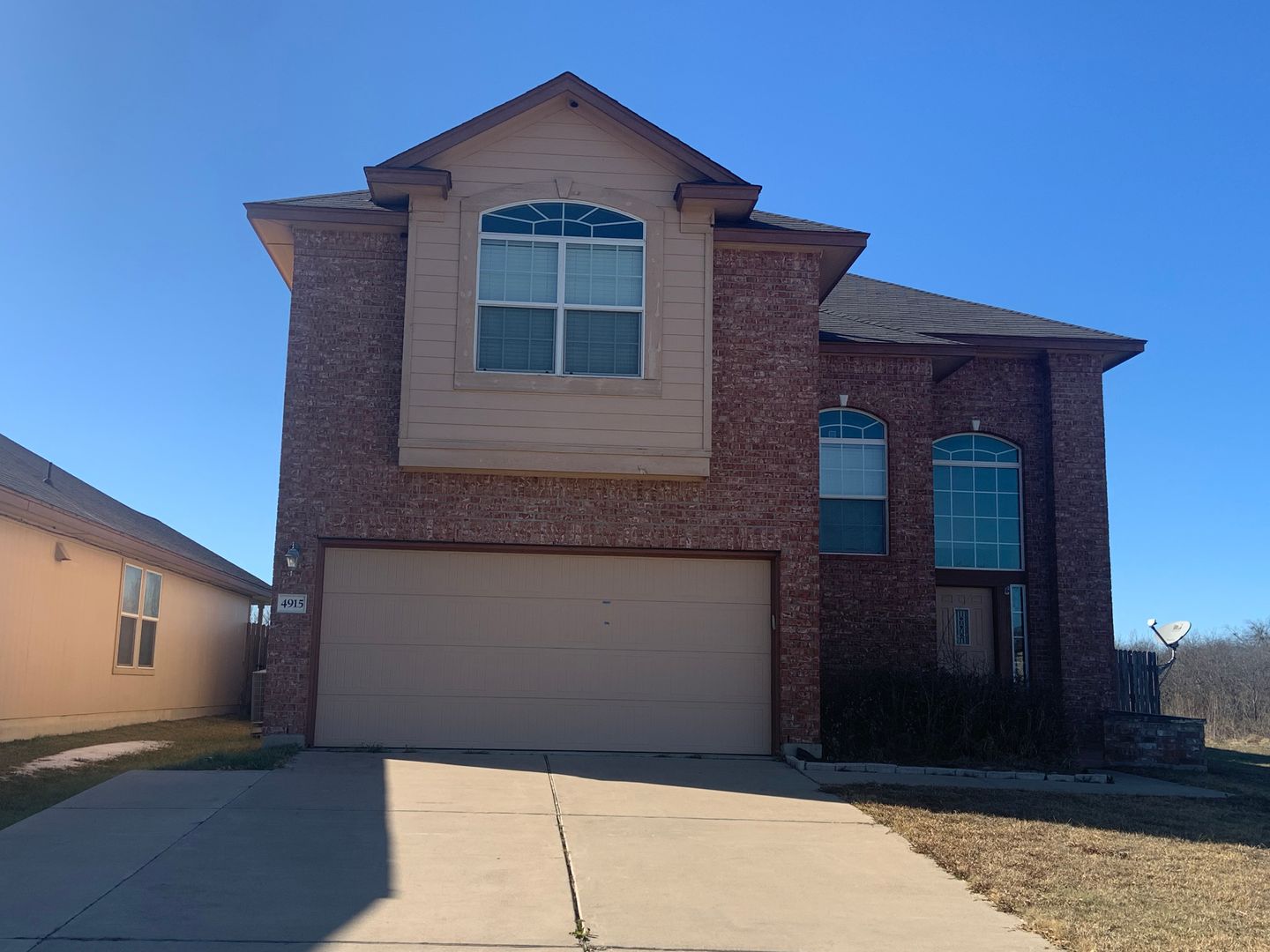 Killeen House: 4915 Allegany Dr.