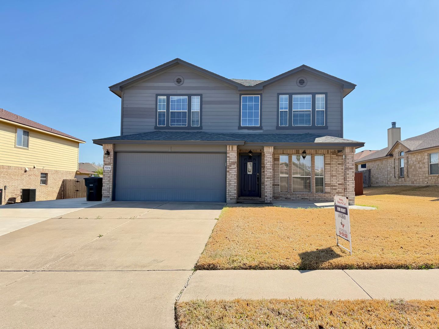 Killeen House: 5704 Drystone Lane