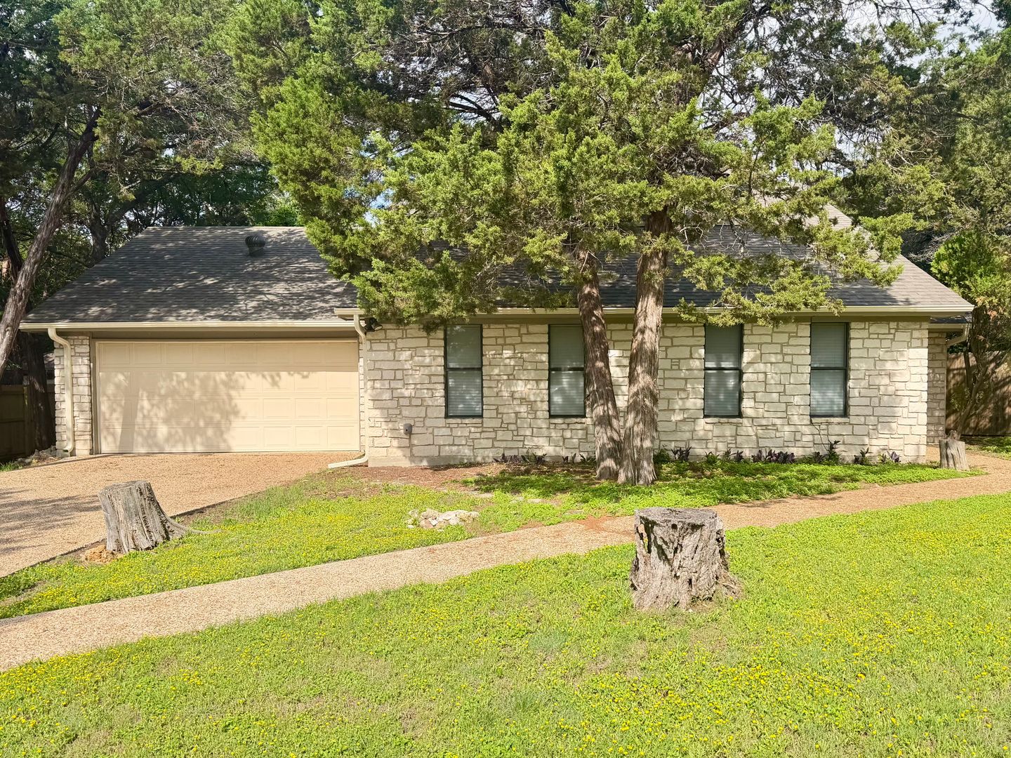 Harker  Heights House: 108 Stone Canyon Ct