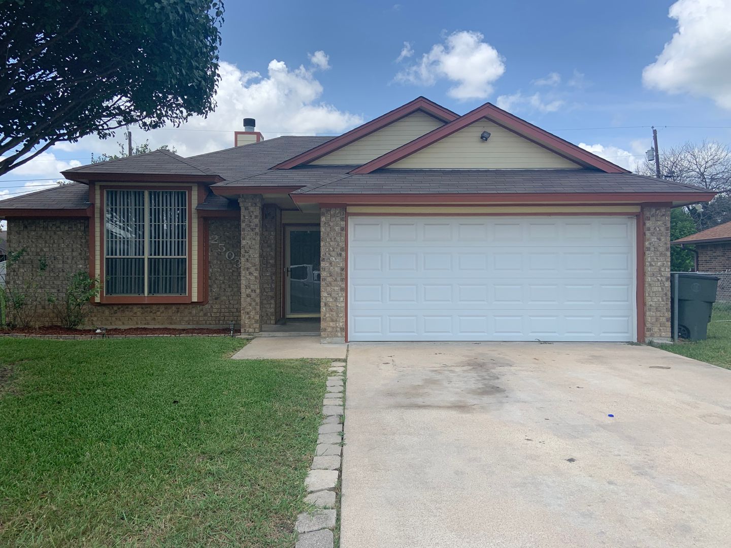 Killeen House: 2503 Marlin Dr