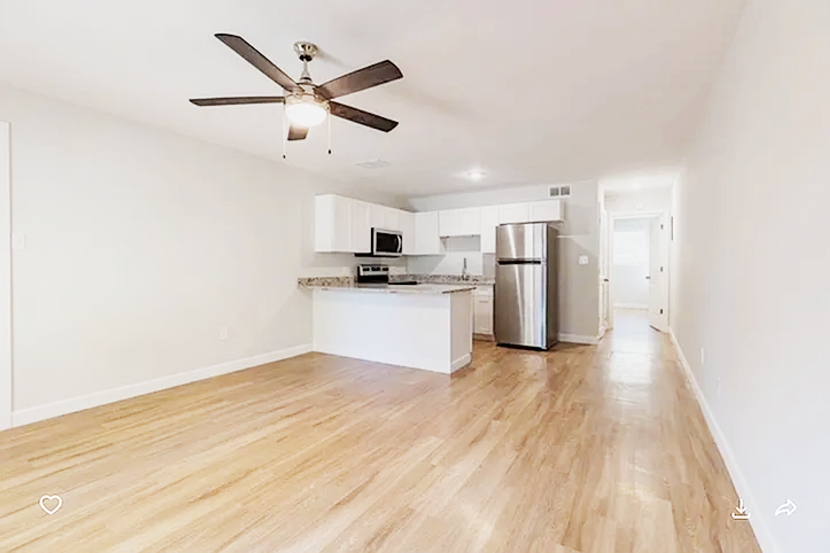 North Charleston Apartment: 3317 Florida Ave
