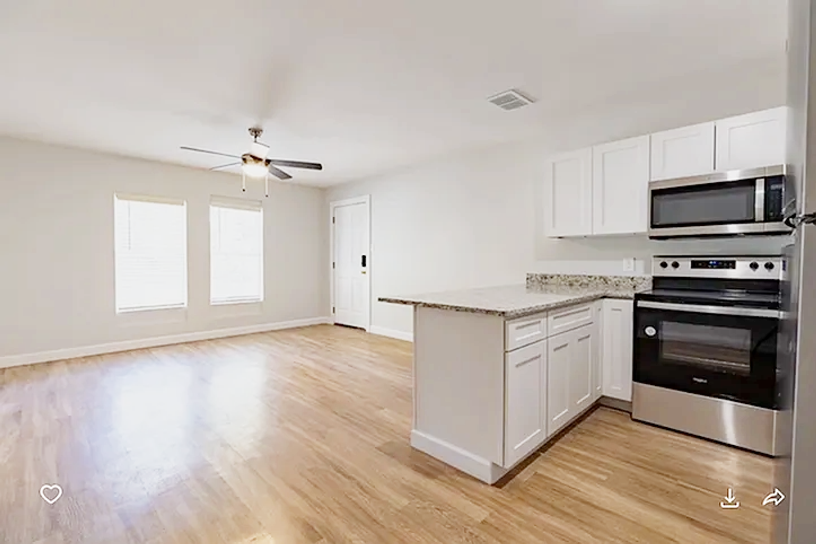 North Charleston Apartment: 3317 Florida Ave