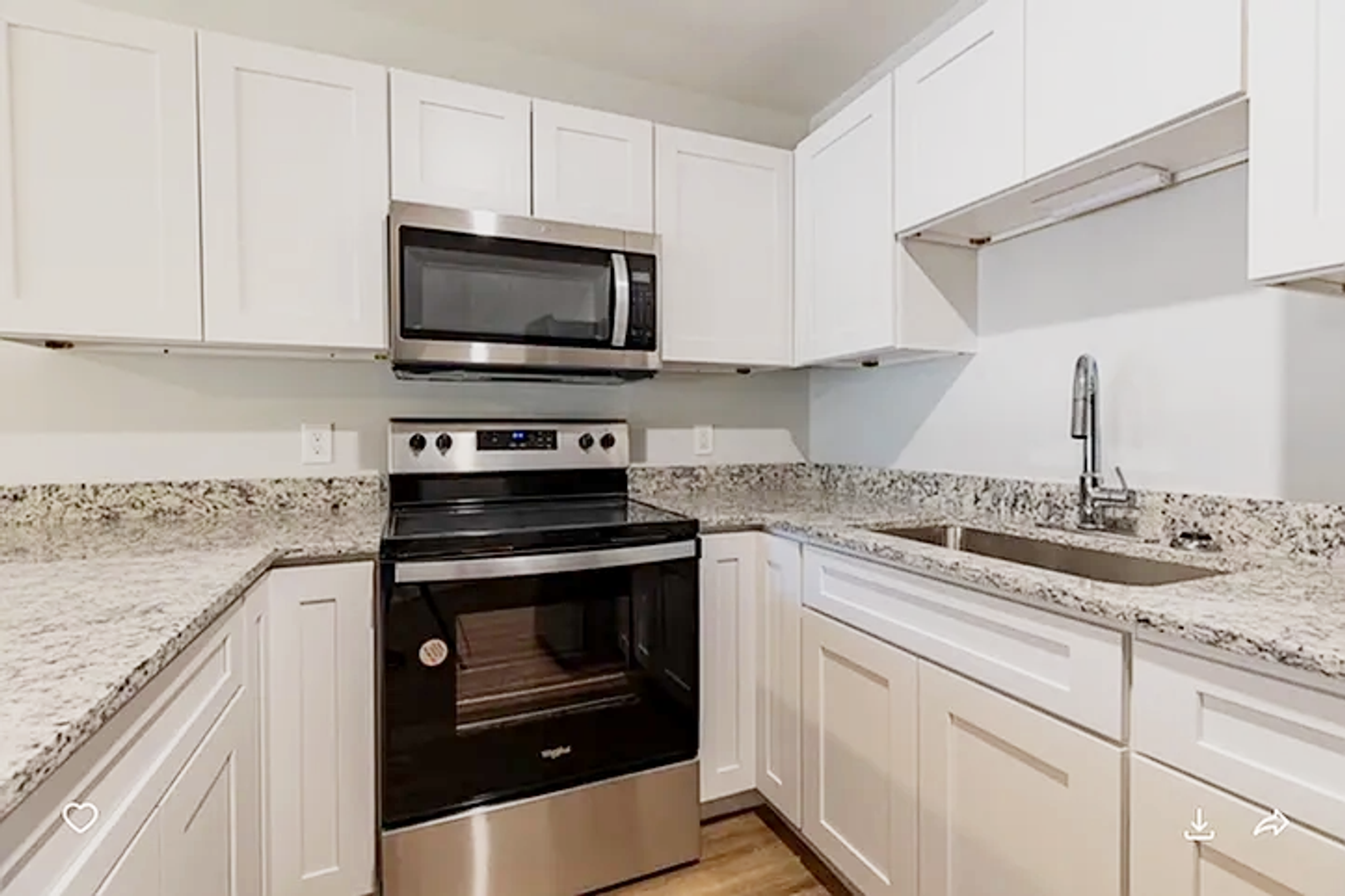 North Charleston Apartment: 3317 Florida Ave