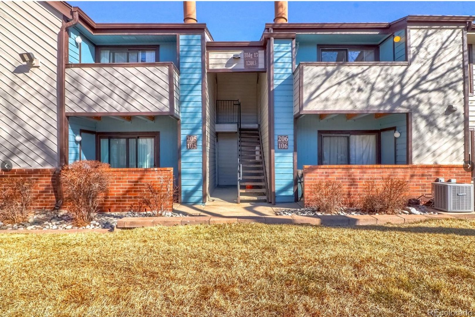 Aurora Apartment: 12003 E Harvard Ave