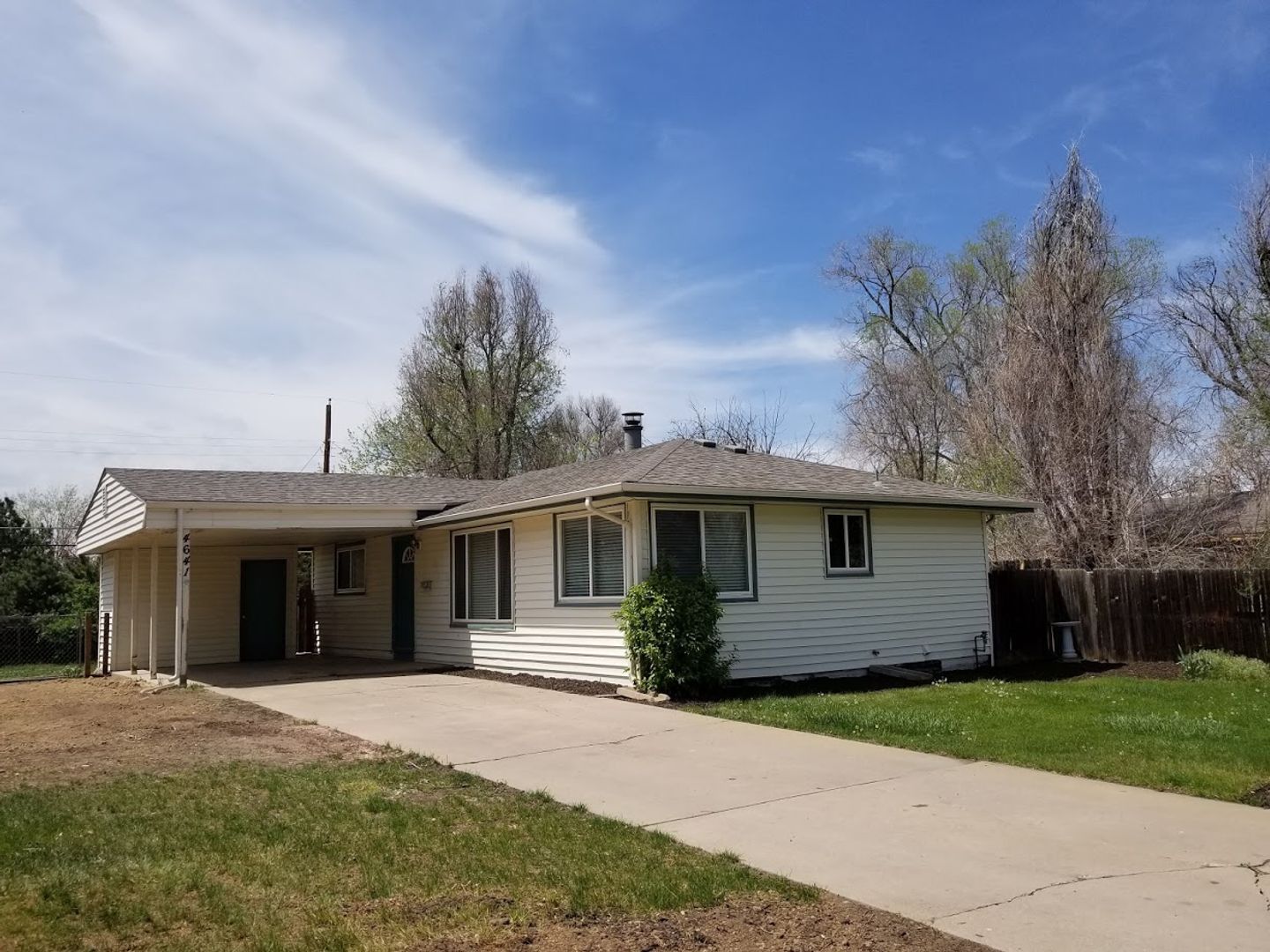 Englewood House: 4641 S Jason St