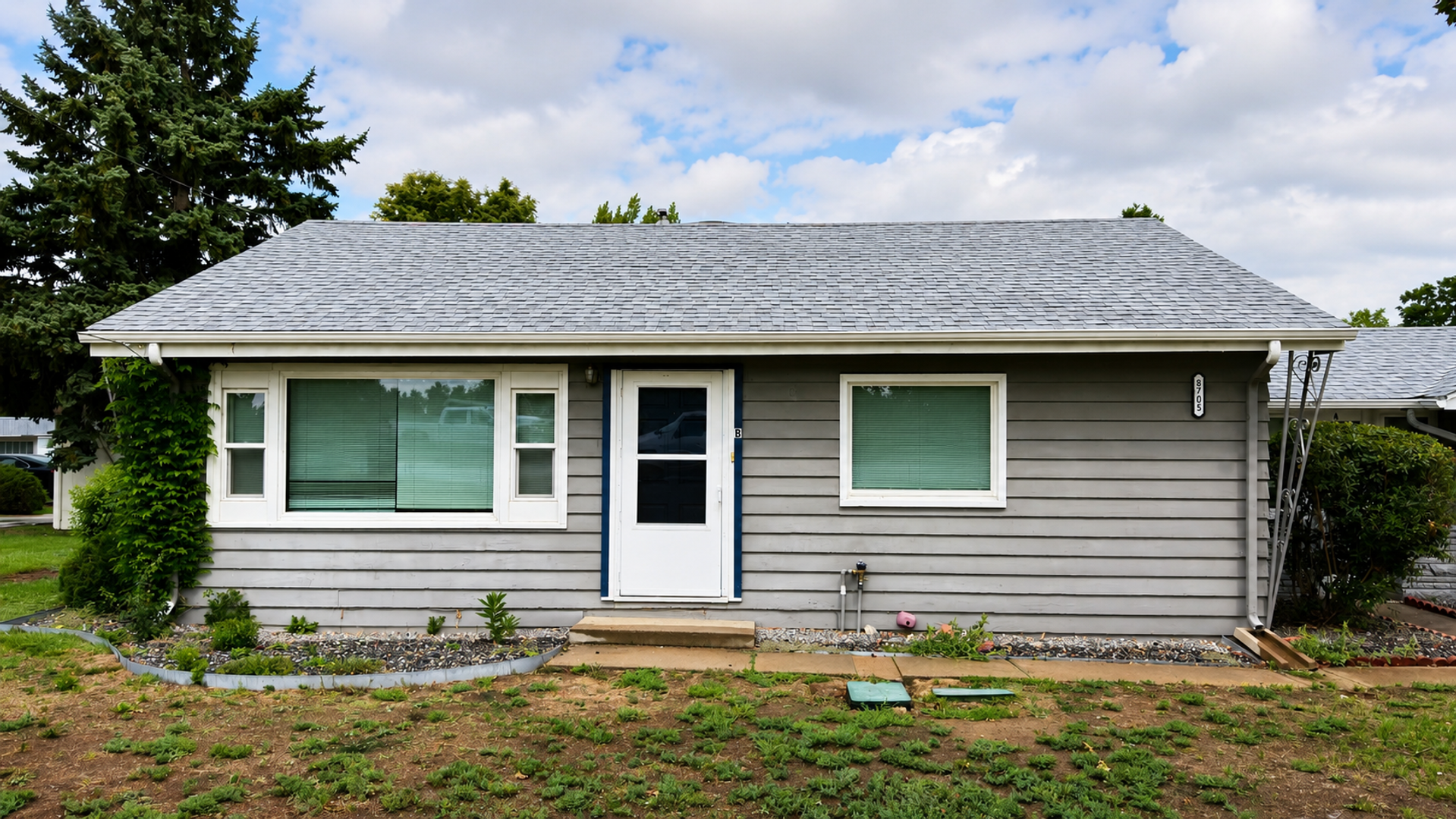 Wheat Ridge Apartment: 8705 W 32nd Ave