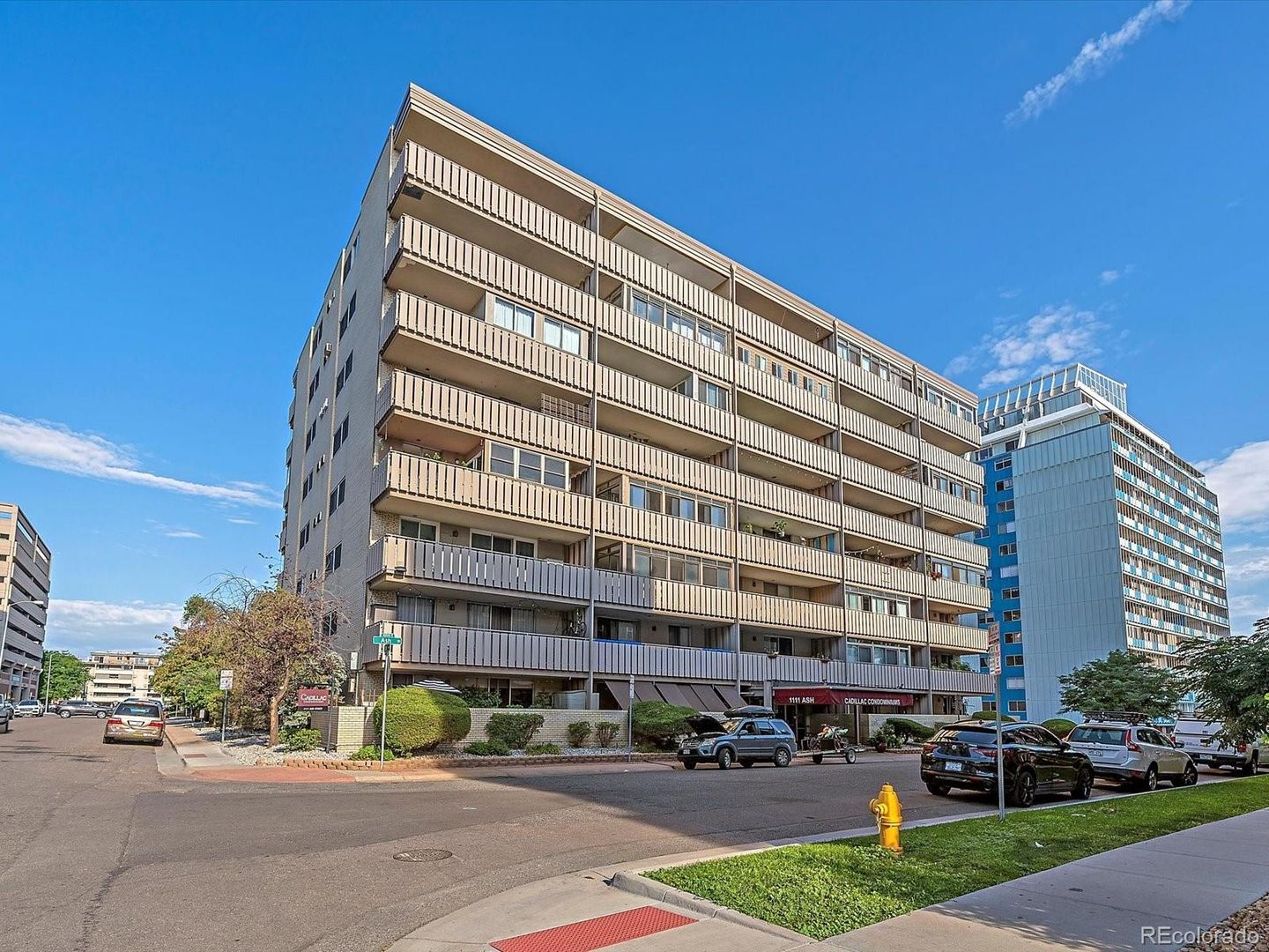 Denver Apartment: 1111 Ash St